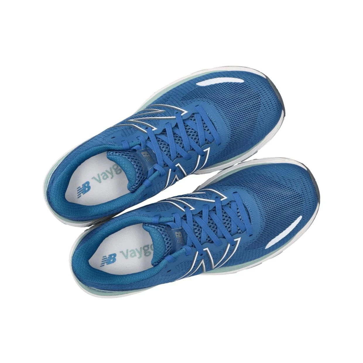 Women's Wide Fit New Balance MVYGOBG2 Vaygo Running Trainers - Image 7