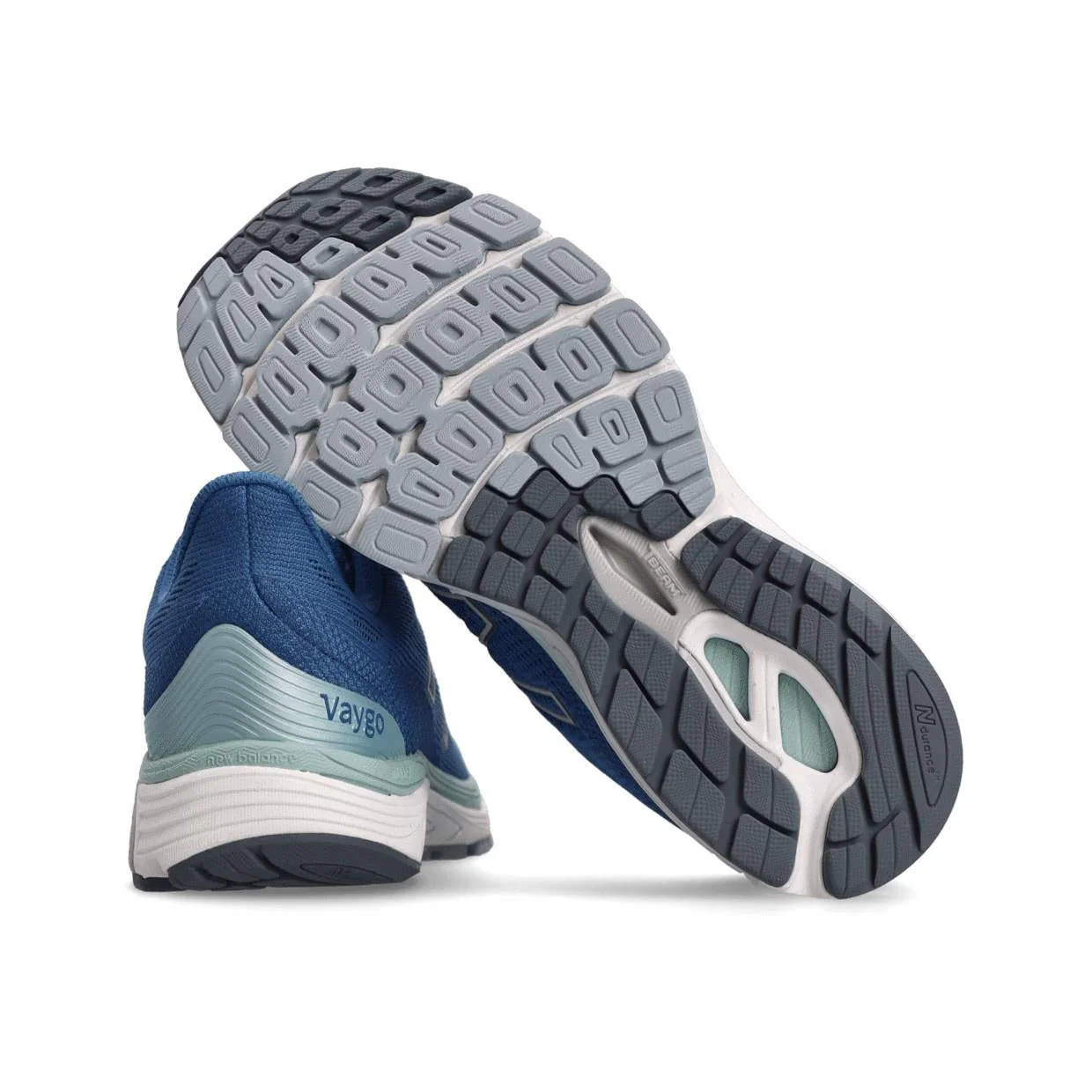 Women's Wide Fit New Balance MVYGOBG2 Vaygo Running Trainers - Image 8