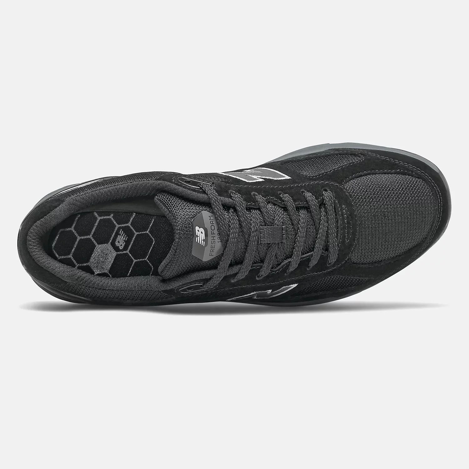 Womens Wide Fit New Balance MW1880 Walking Trainers - Image 8