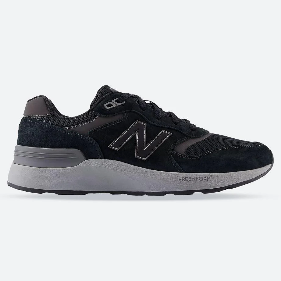Men's Wide Fit New Balance MW880BB7 Walking/Running Trainers - Fresh Foam