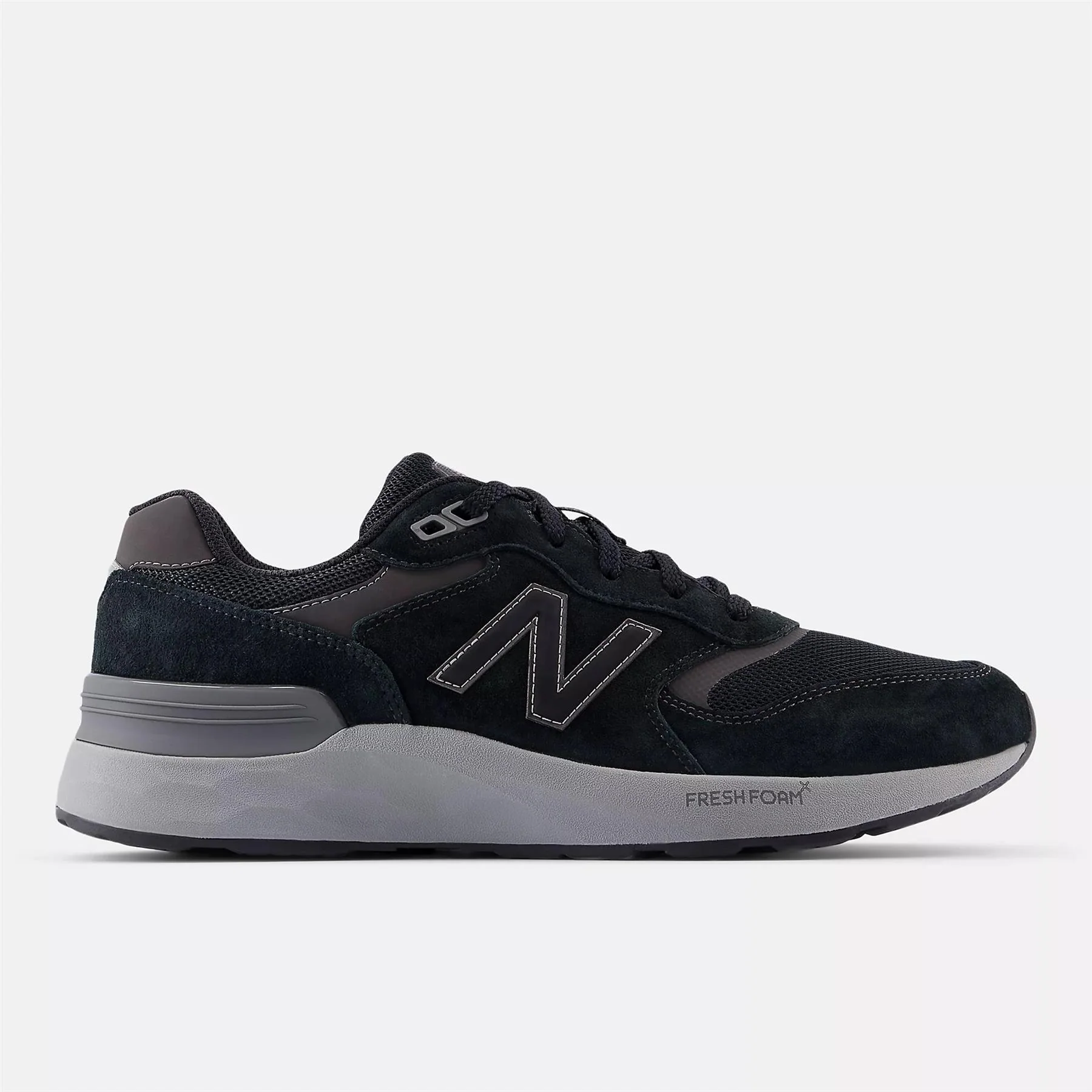 Men's Wide Fit New Balance MW880BB7 Walking/Running Trainers - Fresh Foam - Image 2