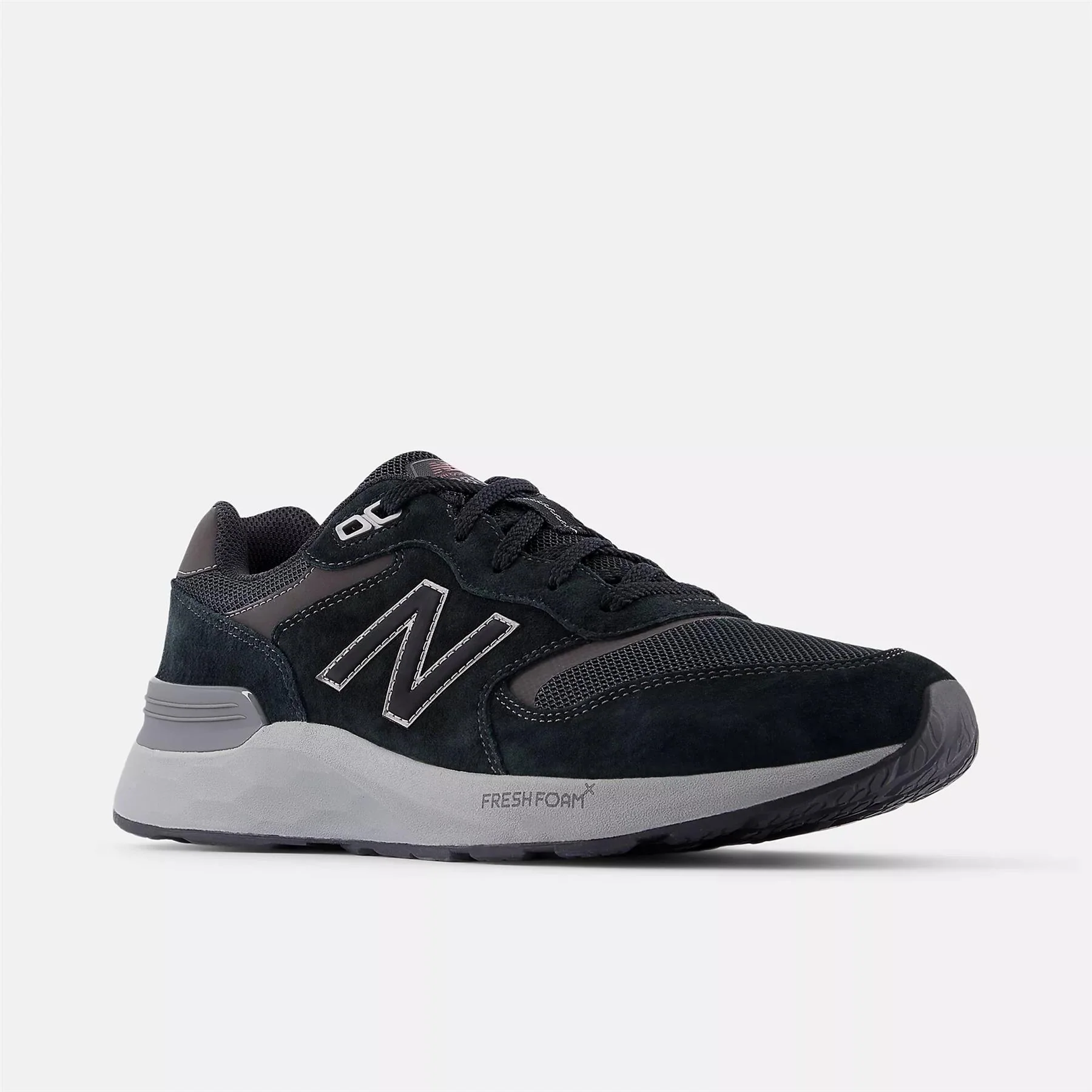 Men's Wide Fit New Balance MW880BB7 Walking/Running Trainers - Fresh Foam - Image 3