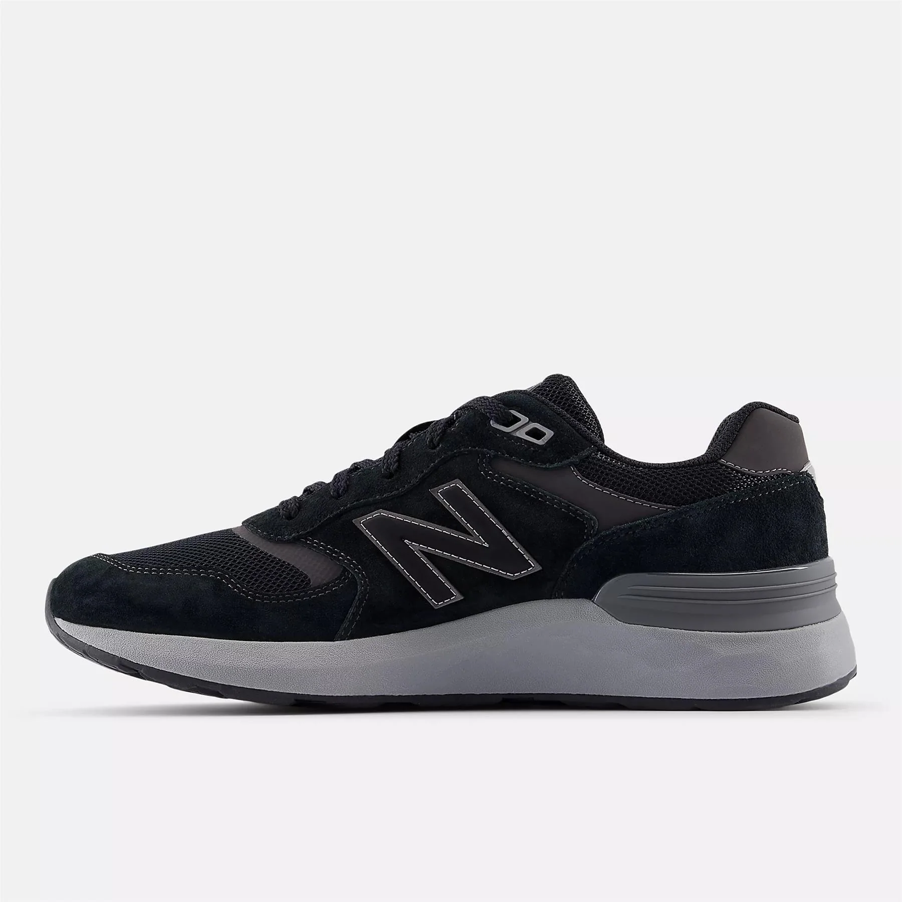 Men's Wide Fit New Balance MW880BB7 Walking/Running Trainers - Fresh Foam - Image 6
