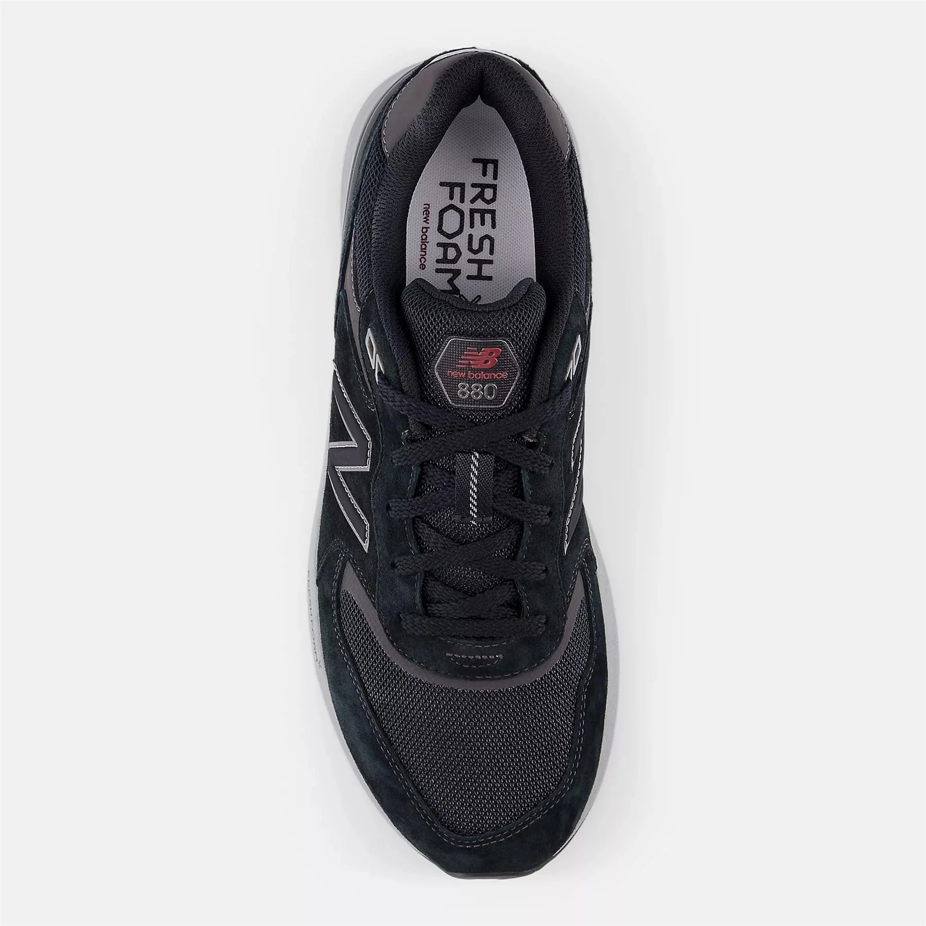 Men's Wide Fit New Balance MW880BB7 Walking/Running Trainers - Fresh Foam - Image 7