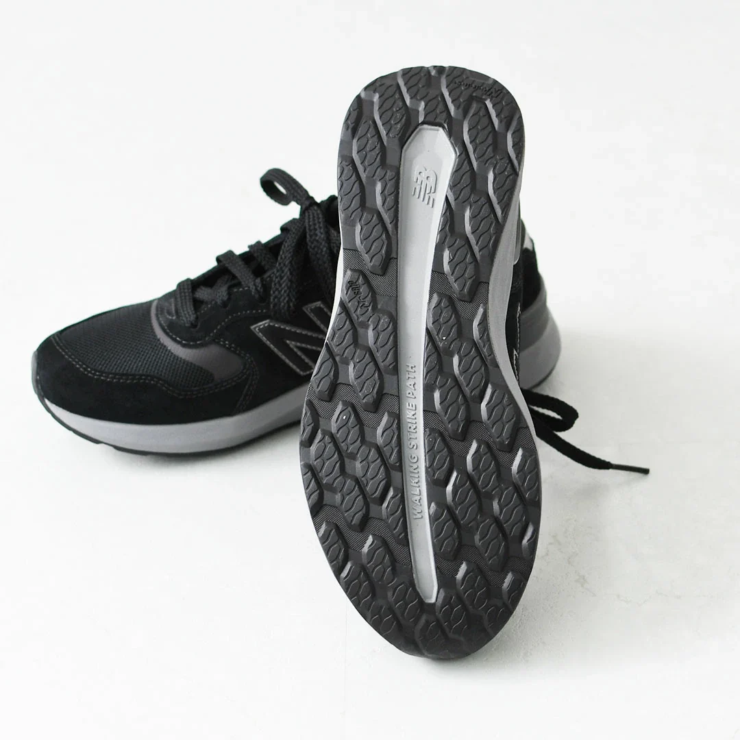 Men's Wide Fit New Balance MW880BB7 Walking/Running Trainers - Fresh Foam - Image 8