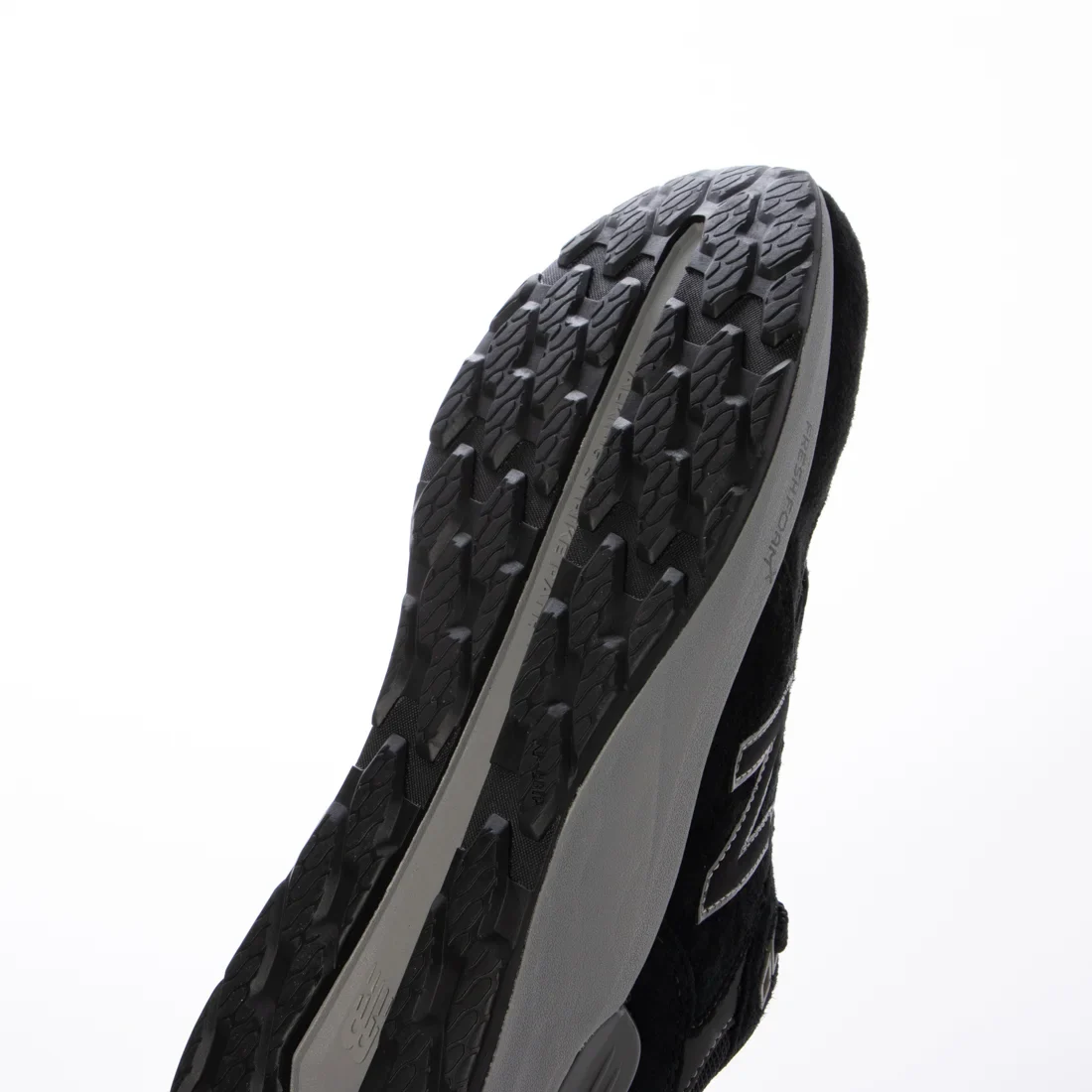 Men's Wide Fit New Balance MW880BB7 Walking/Running Trainers - Fresh Foam - Image 9