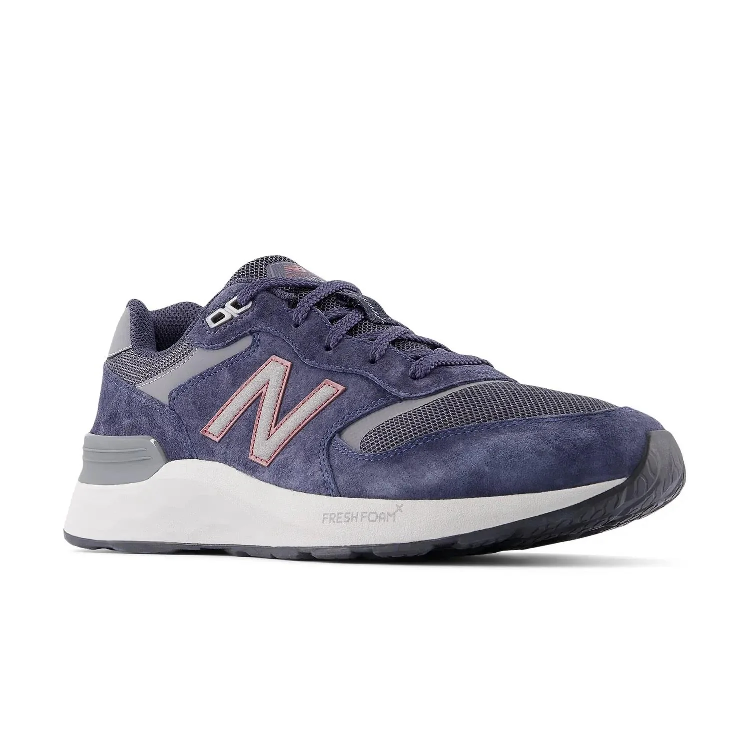 Women's Wide Fit New Balance MW880BC7 Walking/Running Trainers - Fresh Foam - Image 3