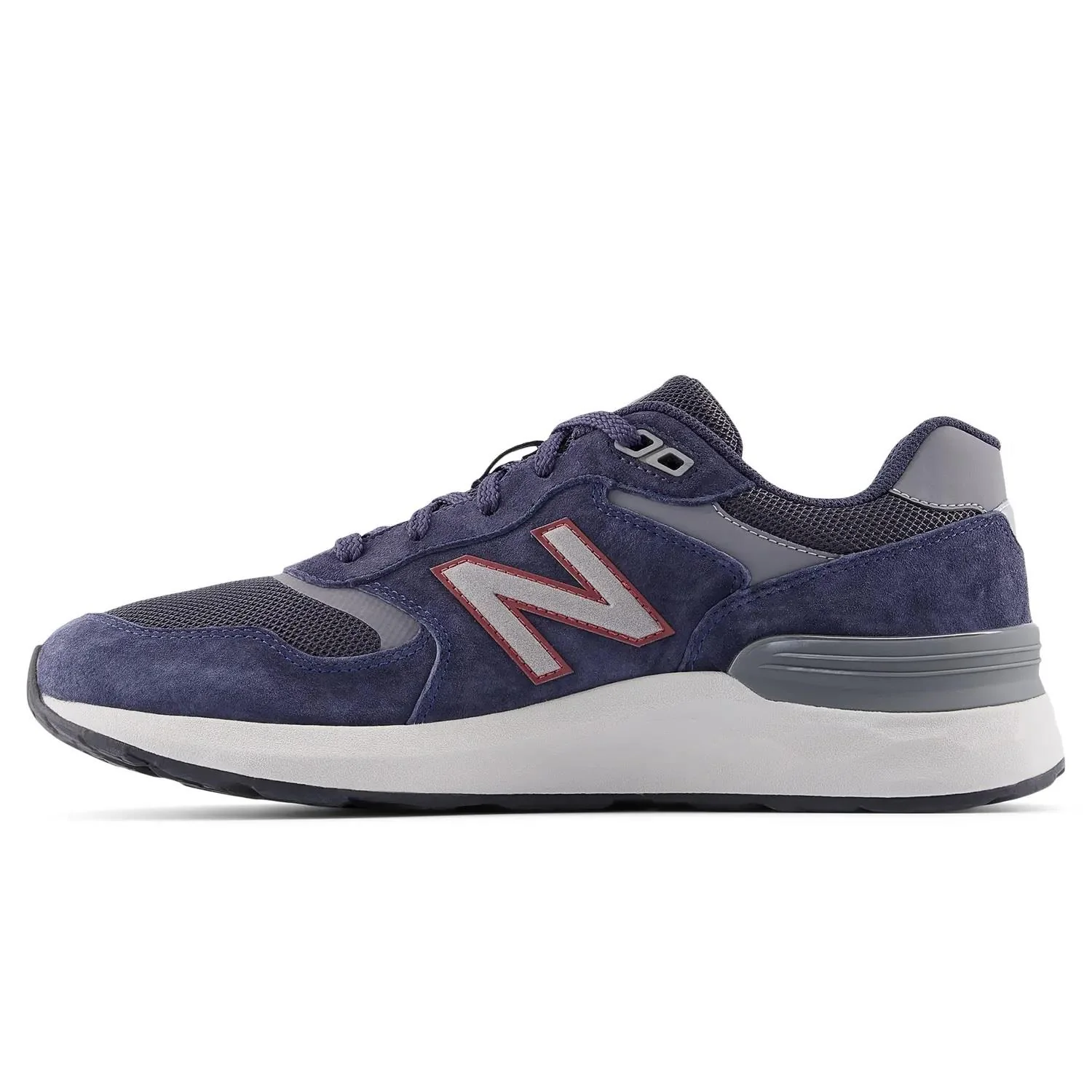 Women's Wide Fit New Balance MW880BC7 Walking/Running Trainers - Fresh Foam - Image 4