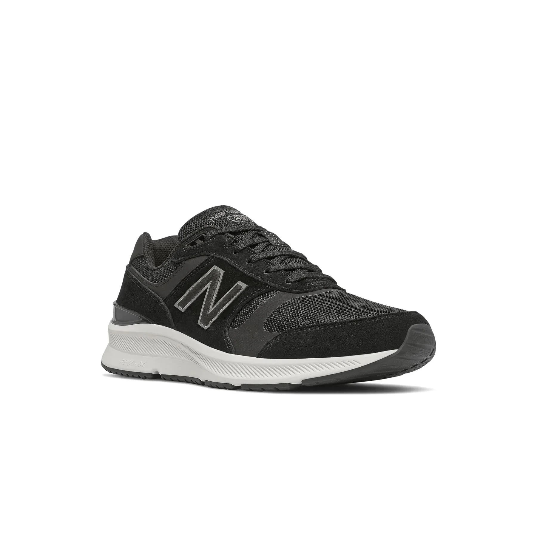 Women's Wide Fit New Balance MW880BK5 Walking Trainers - Image 4