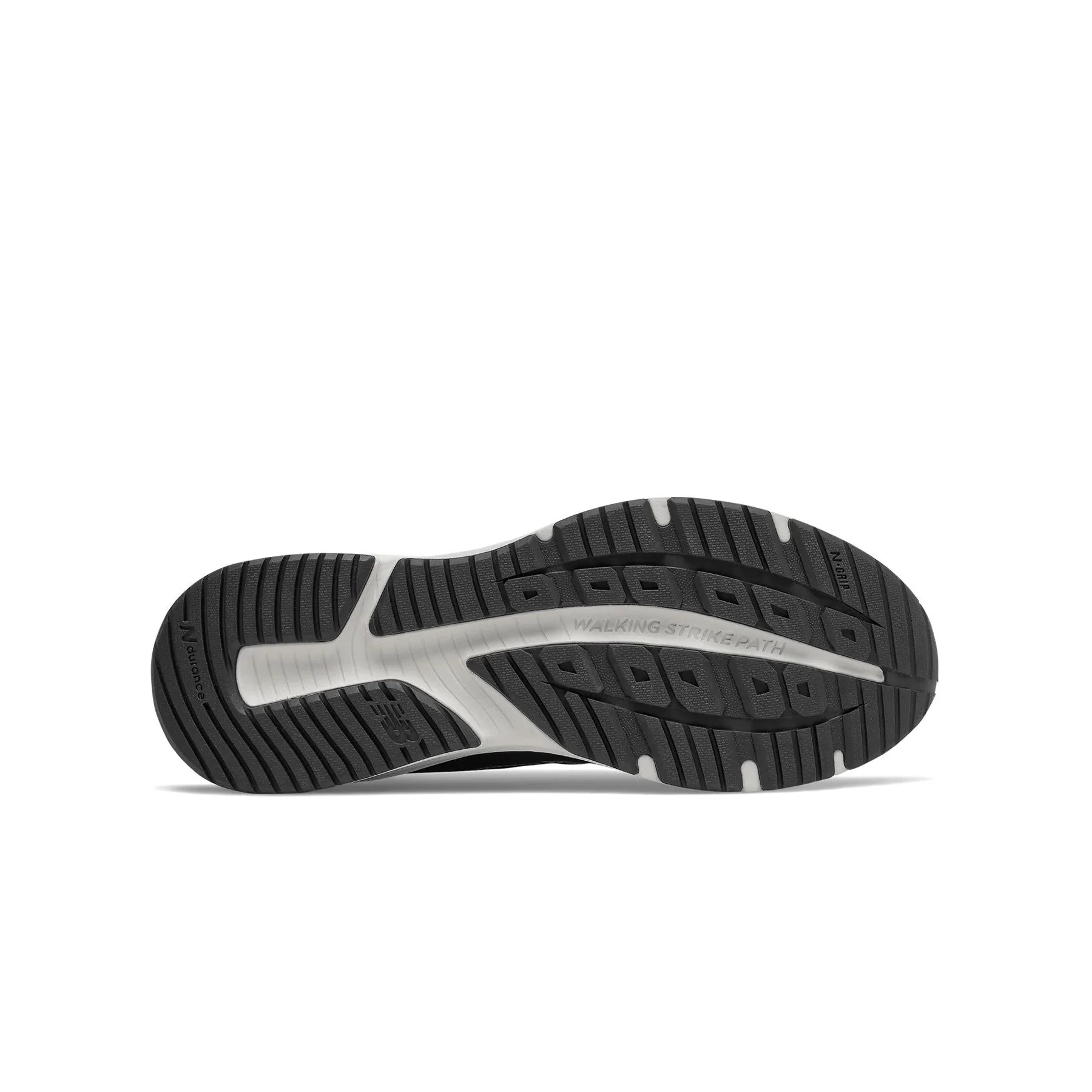 Women's Wide Fit New Balance MW880BK5 Walking Trainers - Image 7