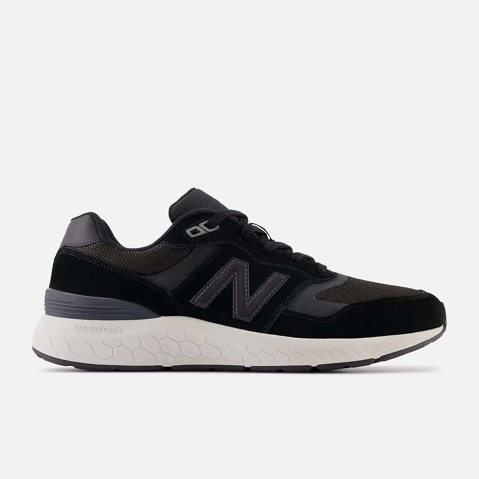 Women's Wide Fit New Balance MW880BK6 Walking/Running Trainers - Fresh Foam - Image 2