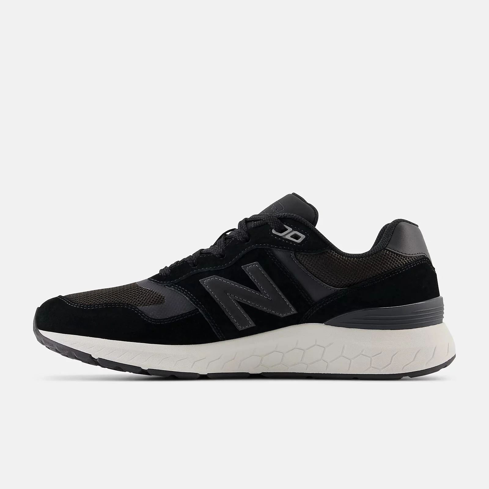 Women's Wide Fit New Balance MW880BK6 Walking/Running Trainers - Fresh Foam - Image 4