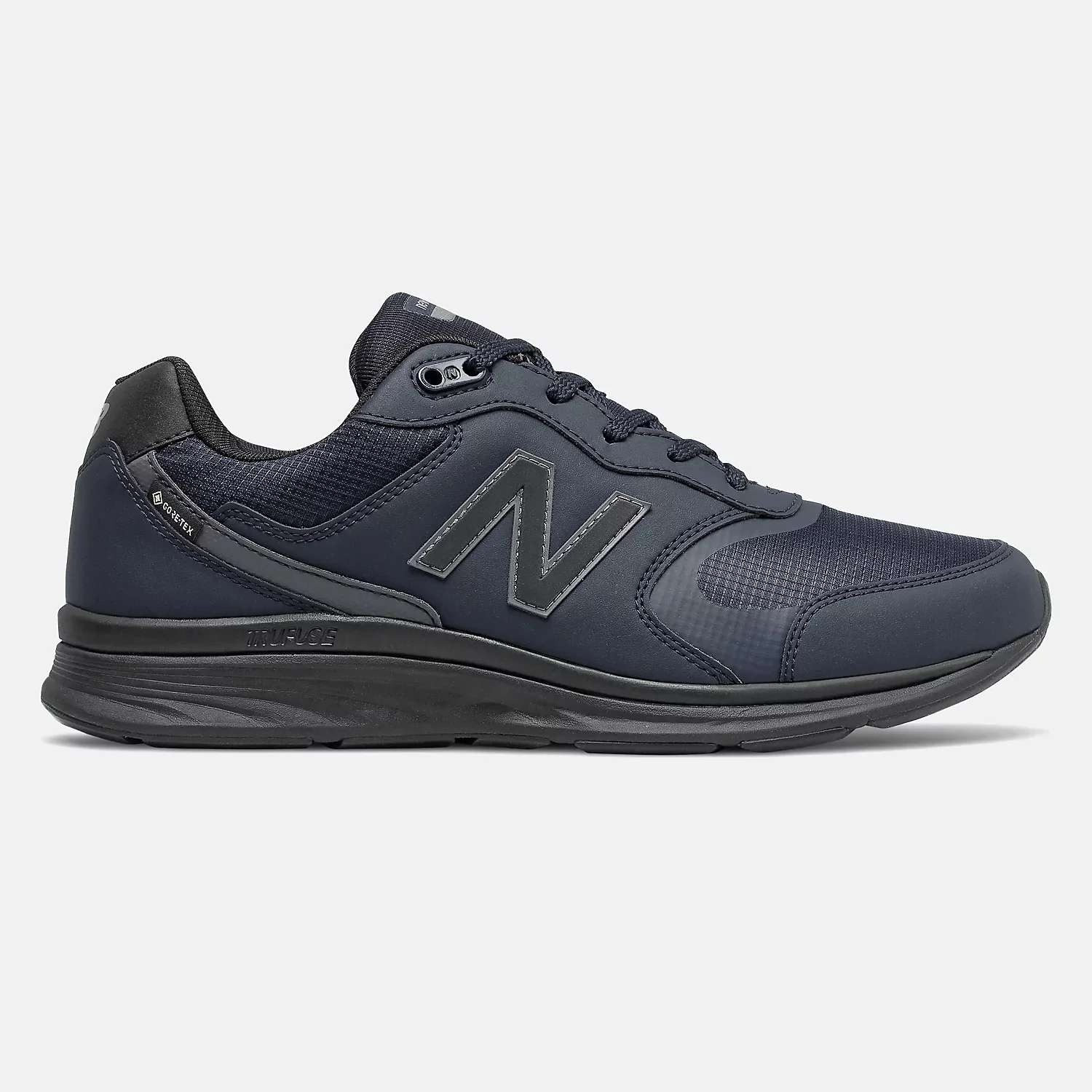 Womens Wide Fit New Balance MW880GD4 Walking Trainers - Image 3