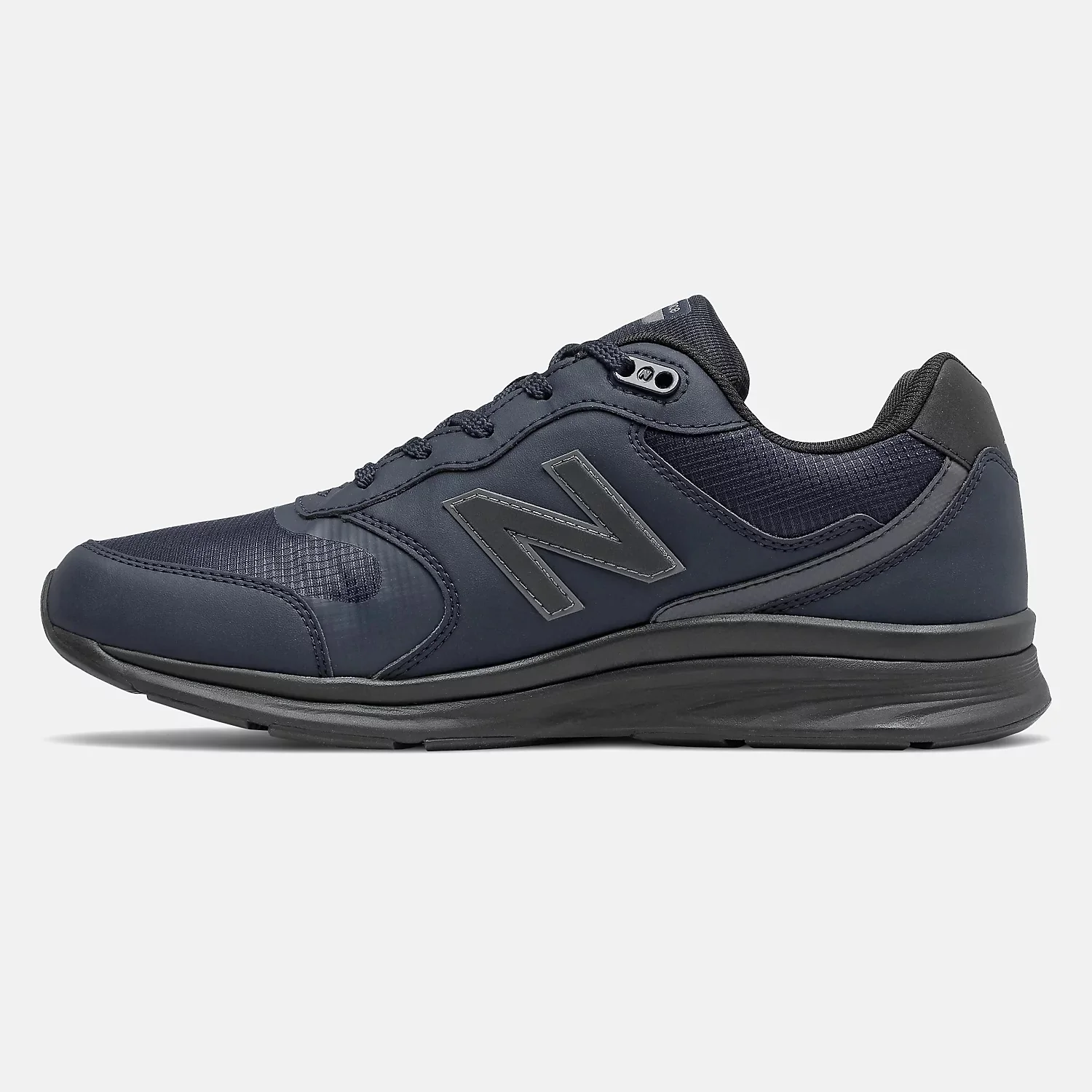 Womens Wide Fit New Balance MW880GD4 Walking Trainers - Image 4