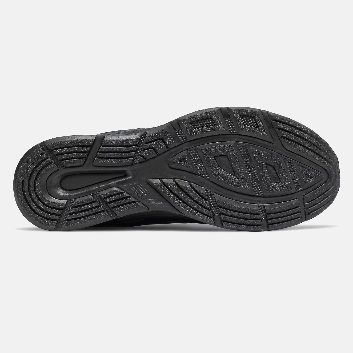Womens Wide Fit New Balance MW880GD4 Walking Trainers - Image 6