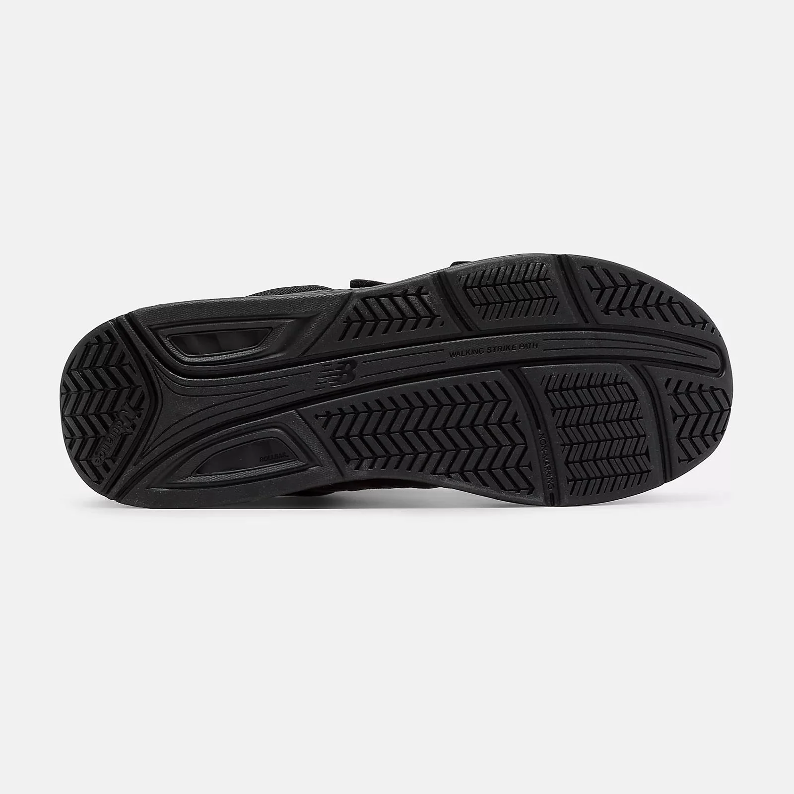 Womens Wide Fit New Balance MW928HB3 Walking Velcro Rollbar Stability Trainers - Image 5