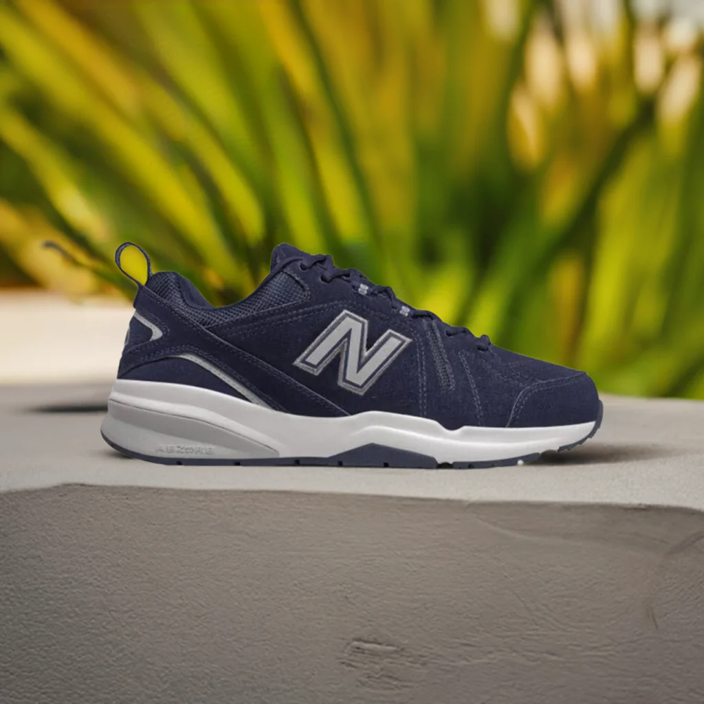 Women's Wide Fit New Balance MX608 (New 624) Running Trainers - ABZORB - Image 11