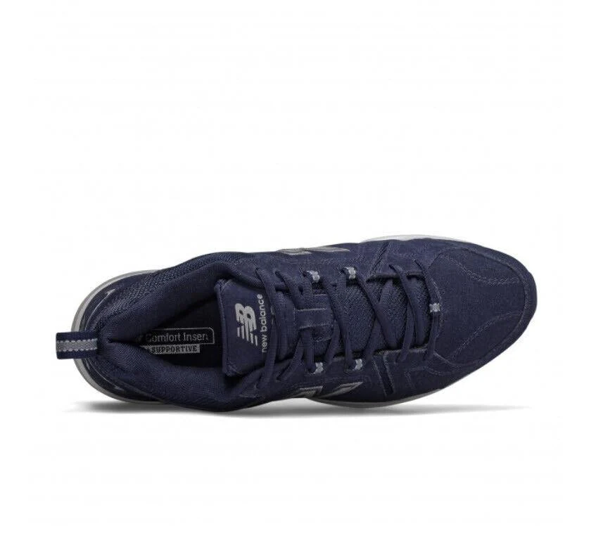 Women's Wide Fit New Balance MX608 (New 624) Running Trainers - ABZORB - Image 15