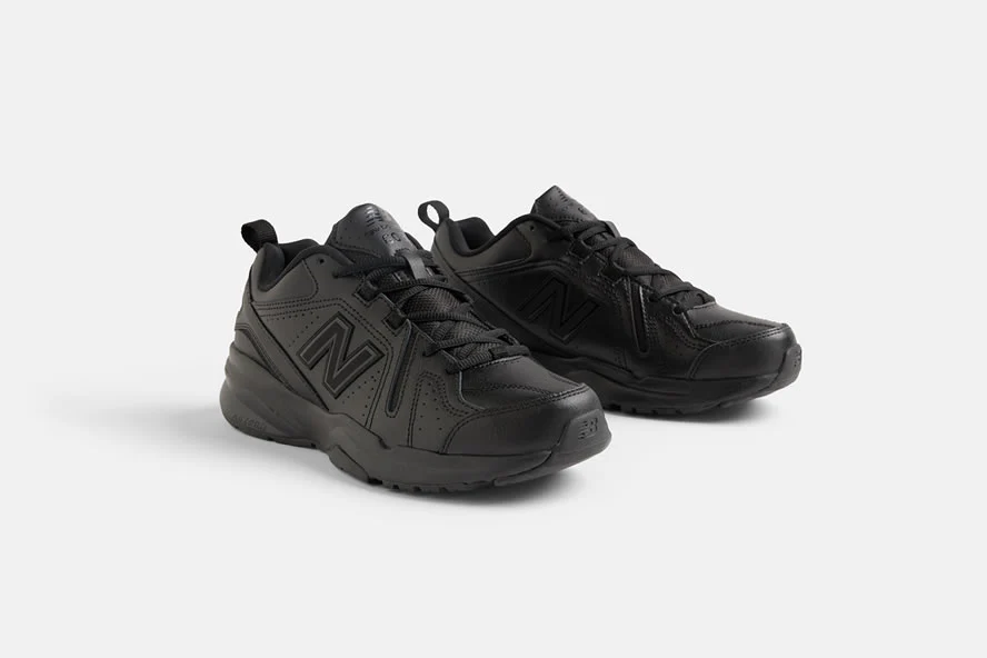 Women's Wide Fit New Balance MX608 (New 624) Running Trainers - ABZORB - Image 7