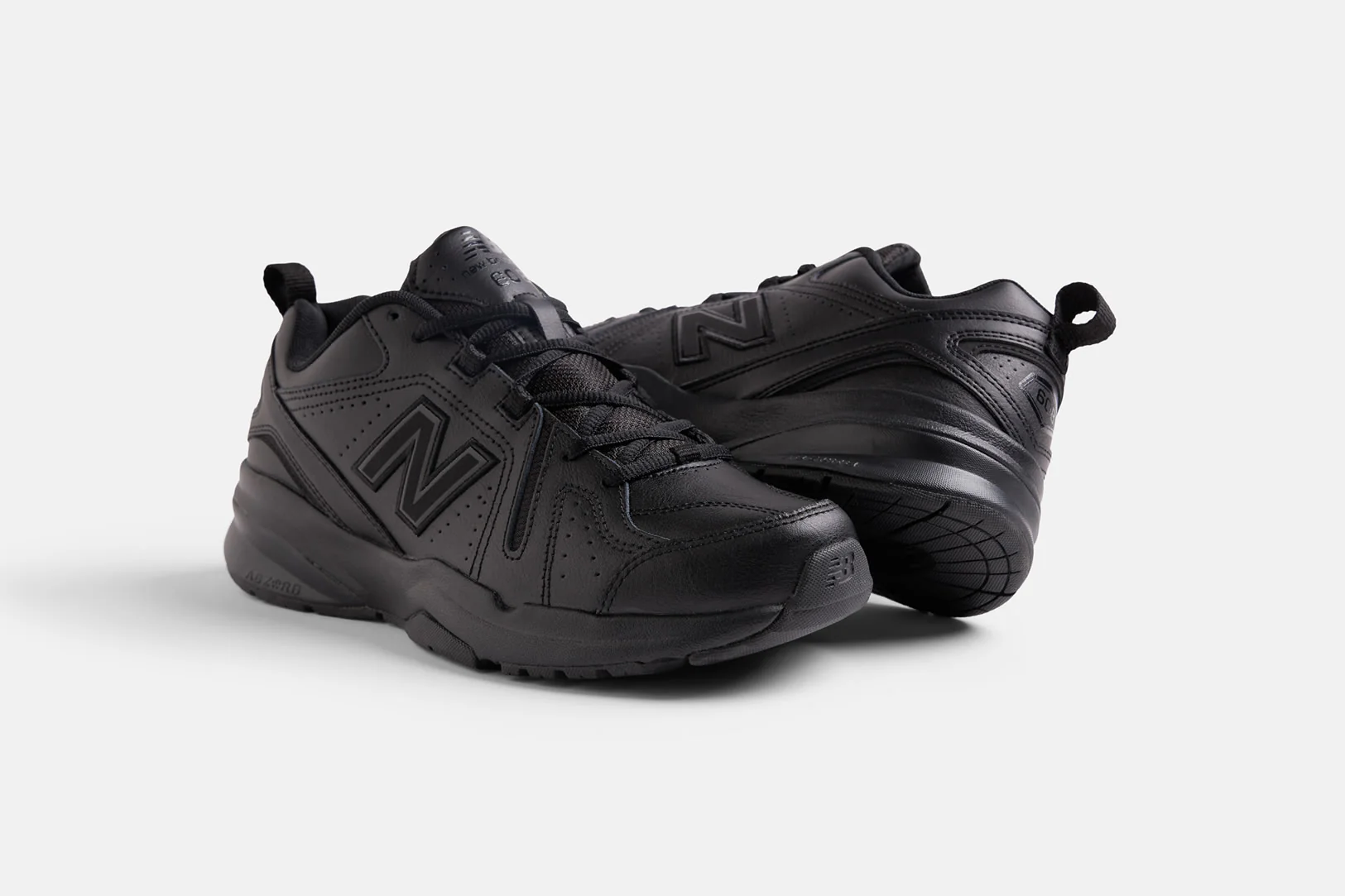 Women's Wide Fit New Balance MX608 (New 624) Running Trainers - ABZORB - Image 8