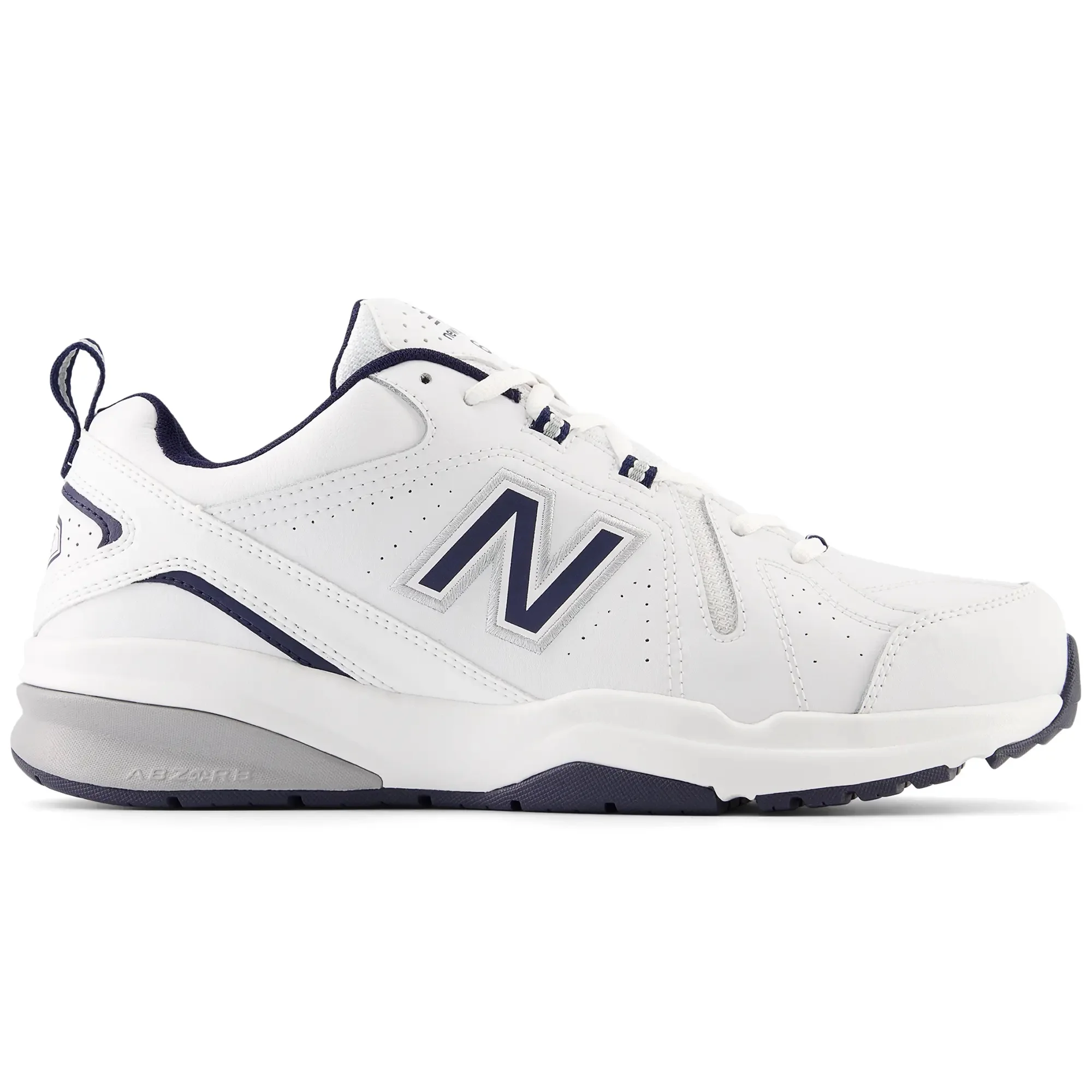 Womens Wide Fit New Balance MX608EN5 (624) Trainers - ABZORB - Image 2