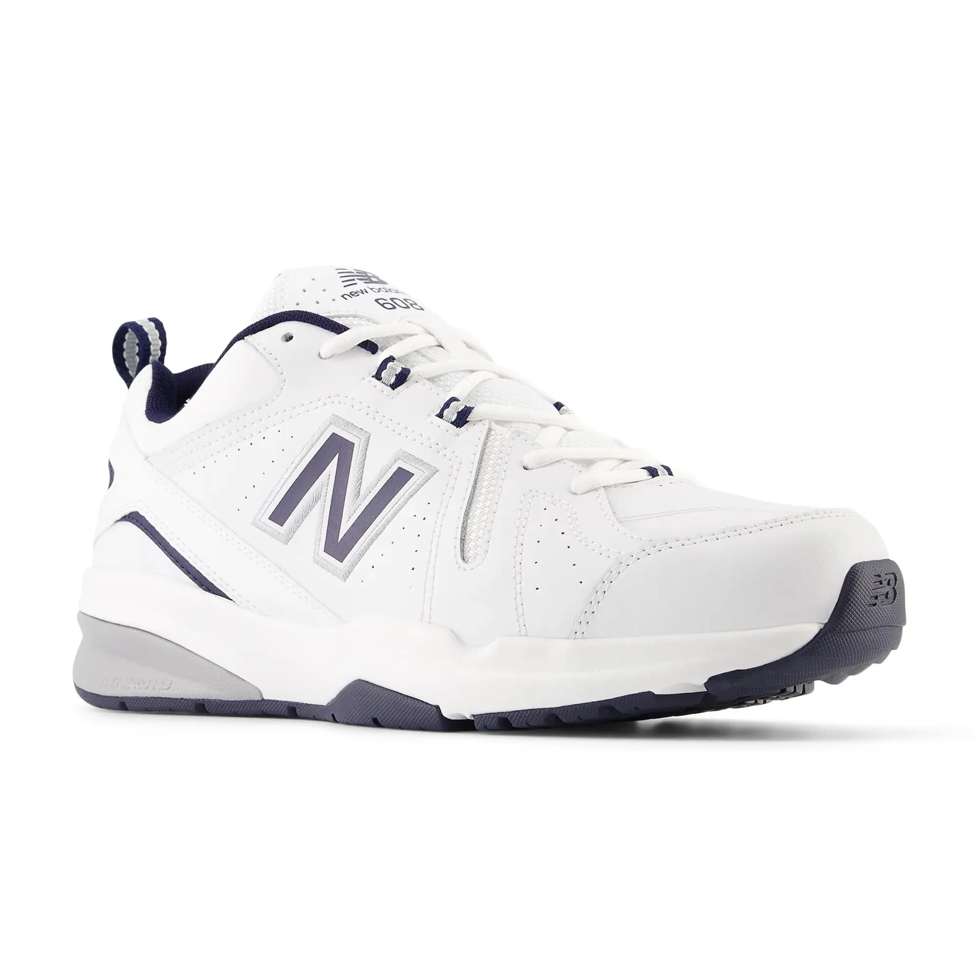 Womens Wide Fit New Balance MX608EN5 (624) Trainers - ABZORB - Image 3