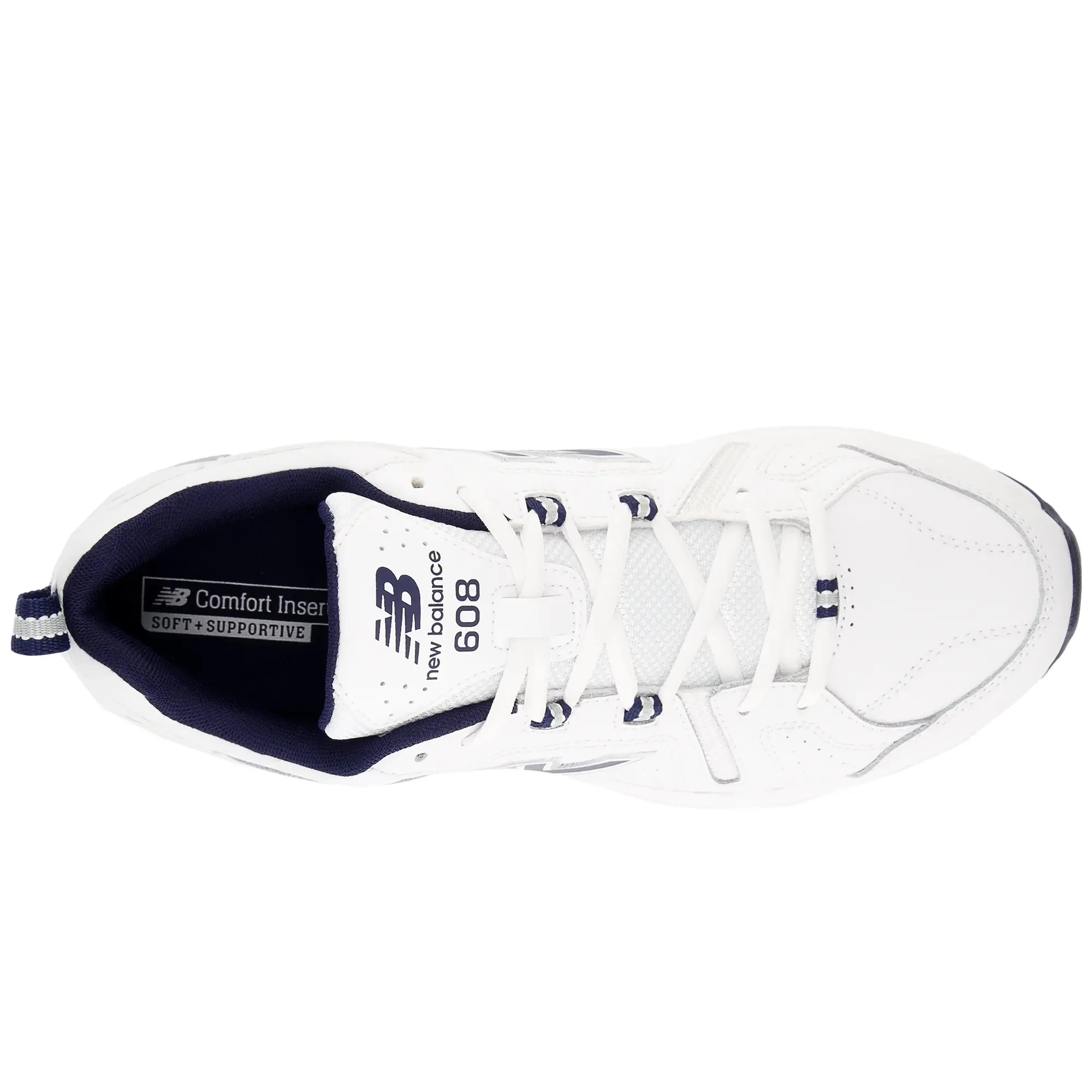 Womens Wide Fit New Balance MX608EN5 (624) Trainers - ABZORB - Image 5