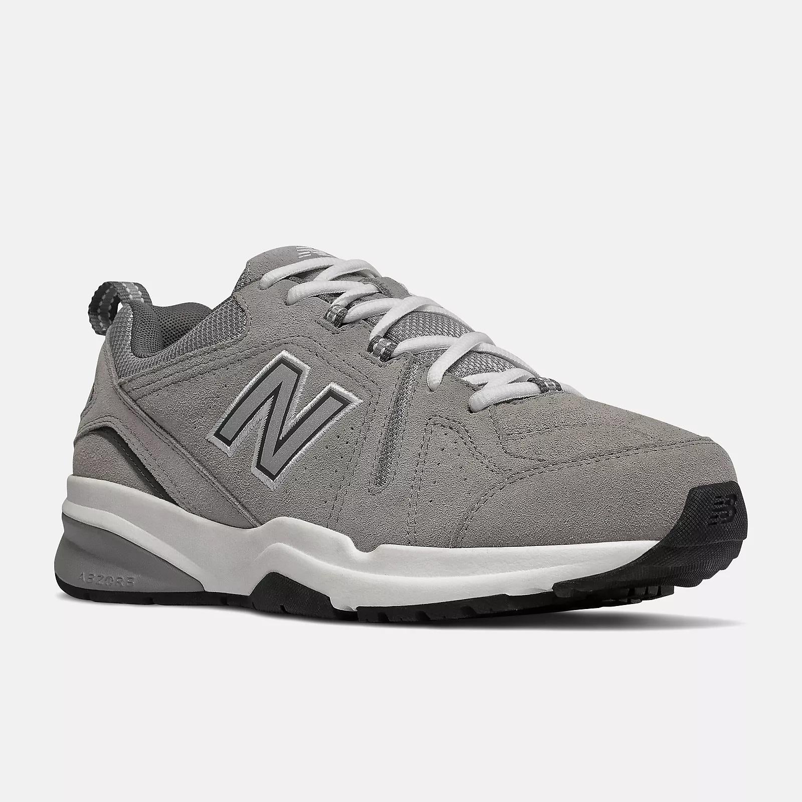 Mens Wide Fit New Balance MX608UG5 Walking & Running Trainers - ABZORB (New 624) - Image 3