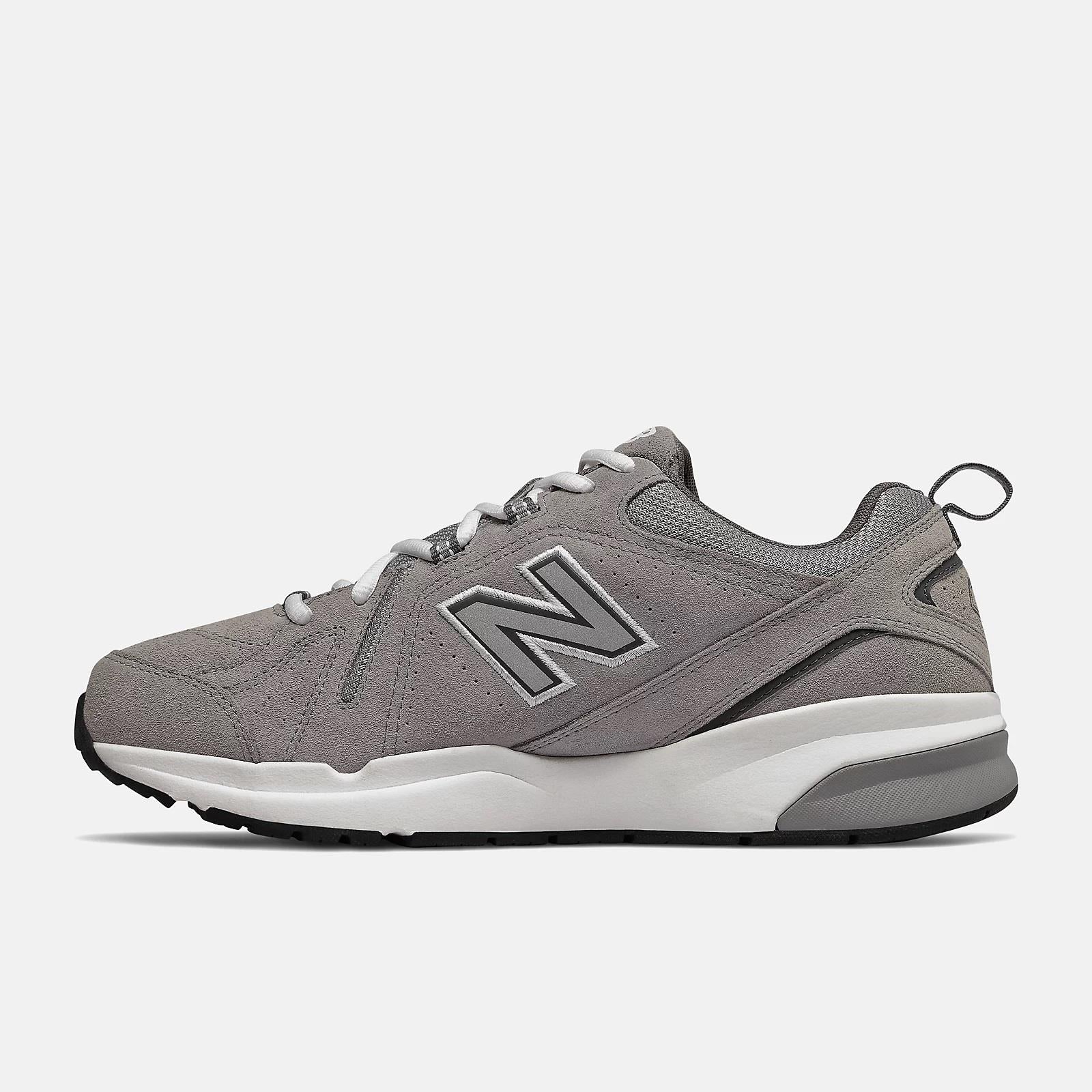 Mens Wide Fit New Balance MX608UG5 Walking & Running Trainers - ABZORB (New 624) - Image 4
