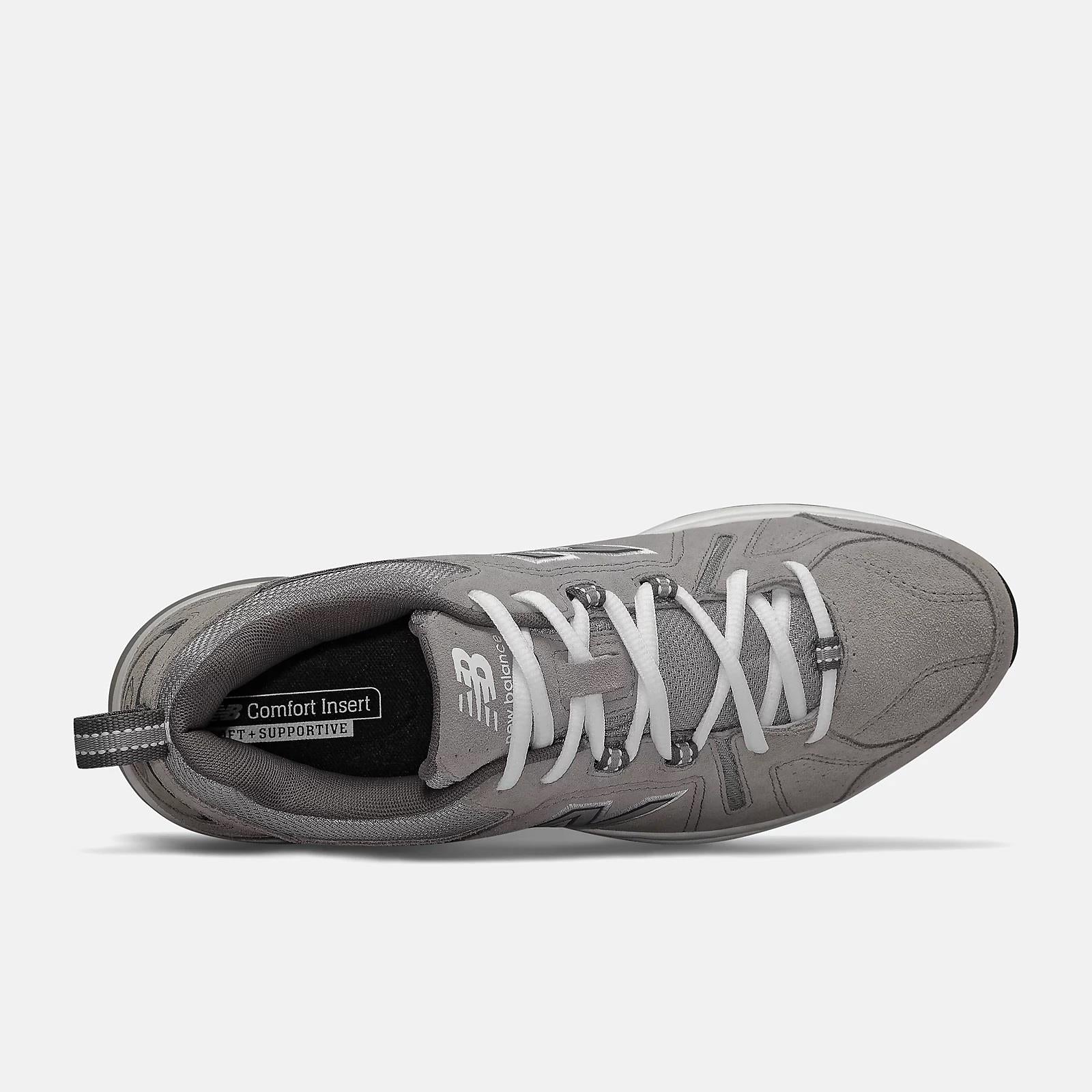 Mens Wide Fit New Balance MX608UG5 Walking & Running Trainers - ABZORB (New 624) - Image 5