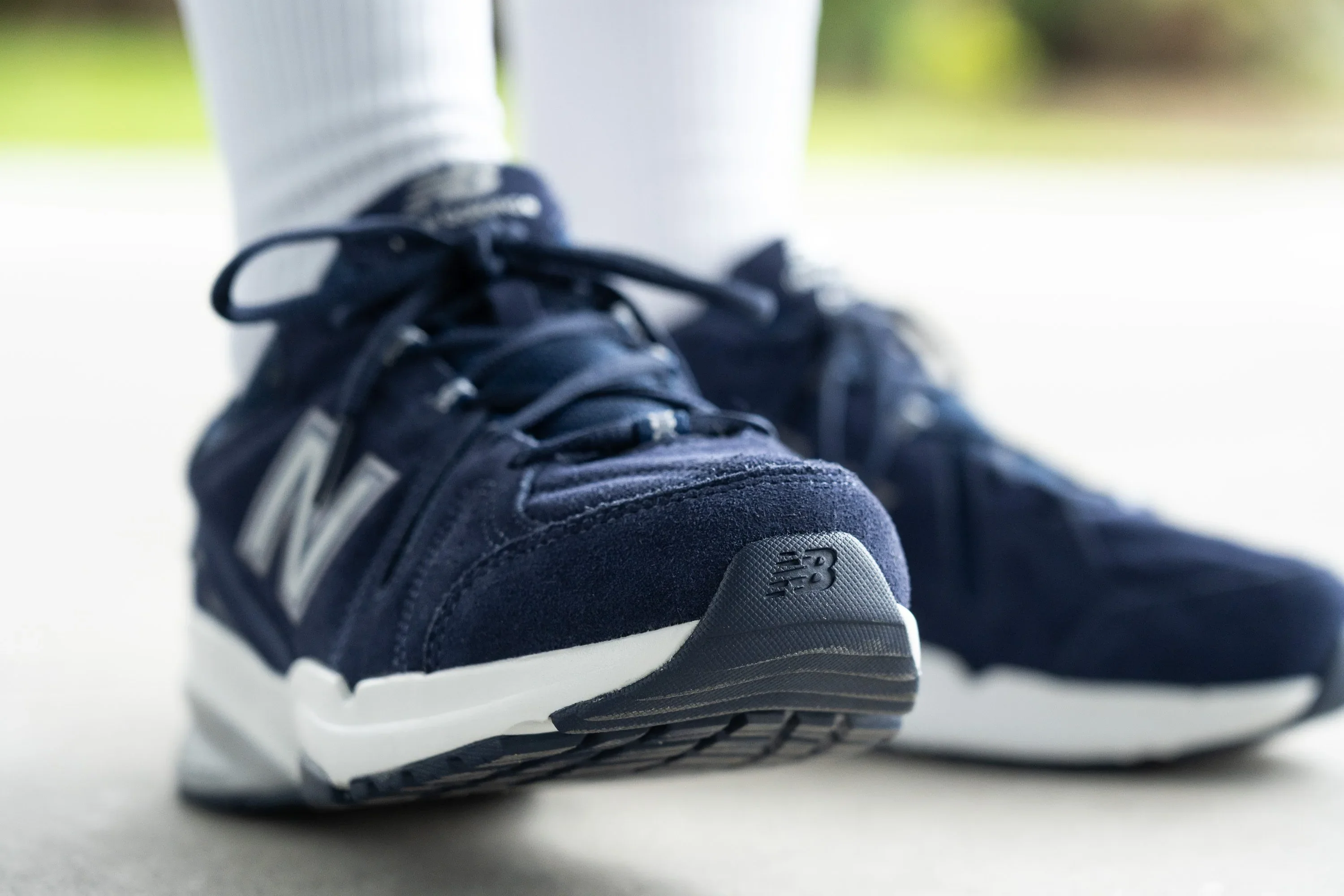 Women's Wide Fit New Balance MX608UN5 (New 624) Walking/Running Trainers - ABZORB - Image 2
