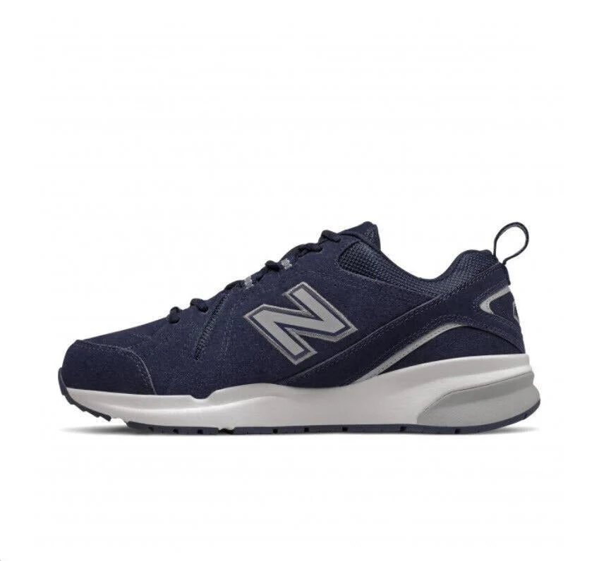 Women's Wide Fit New Balance MX608UN5 (New 624) Walking/Running Trainers - ABZORB - Image 5