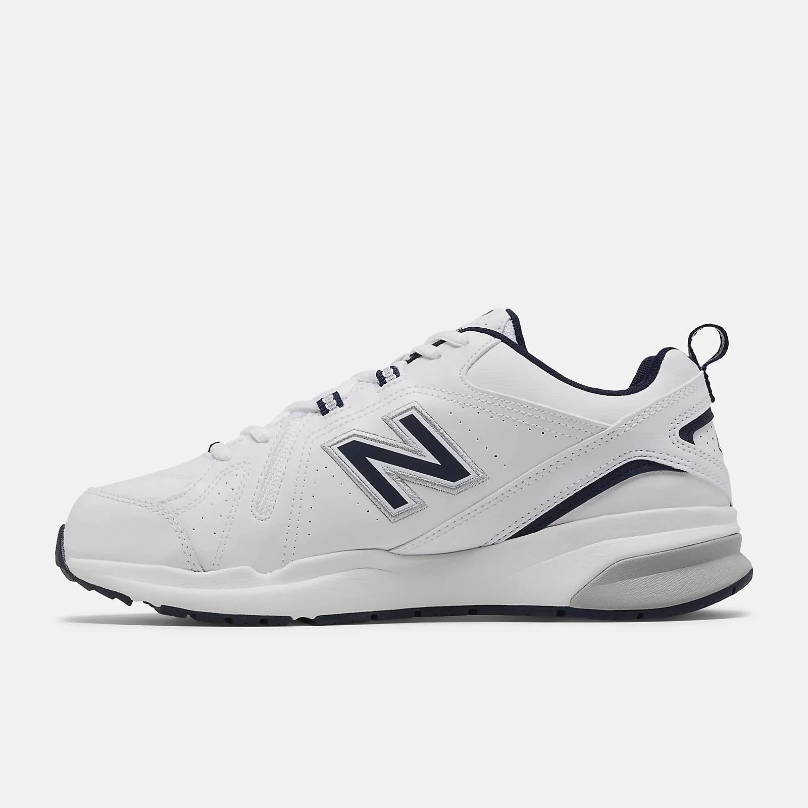 Womens Wide Fit New Balance MX608WN5 Trainers (New 624) - ABZORB - Image 3