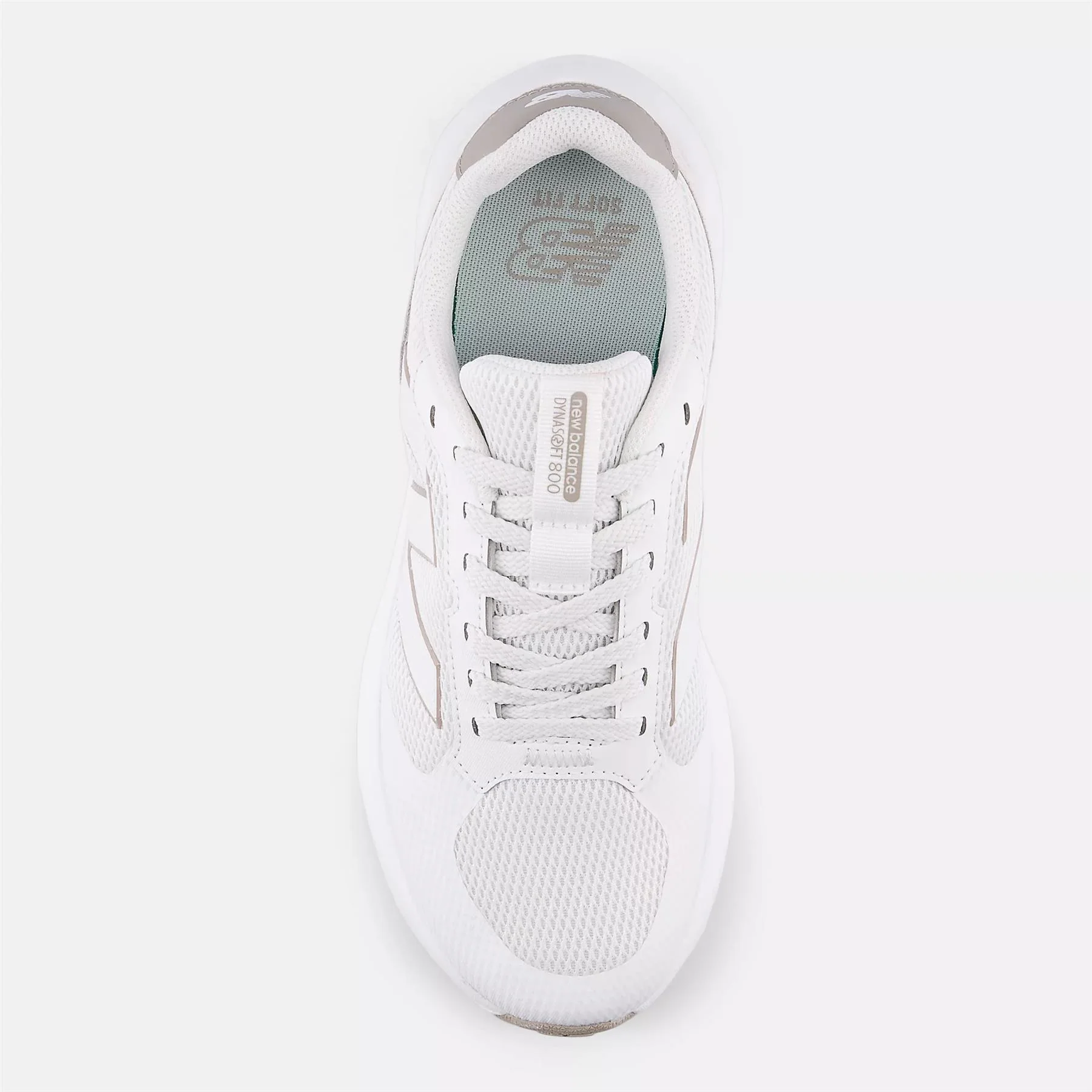 Women's Wide Fit New Balance UA800B Running Trainers - Image 11