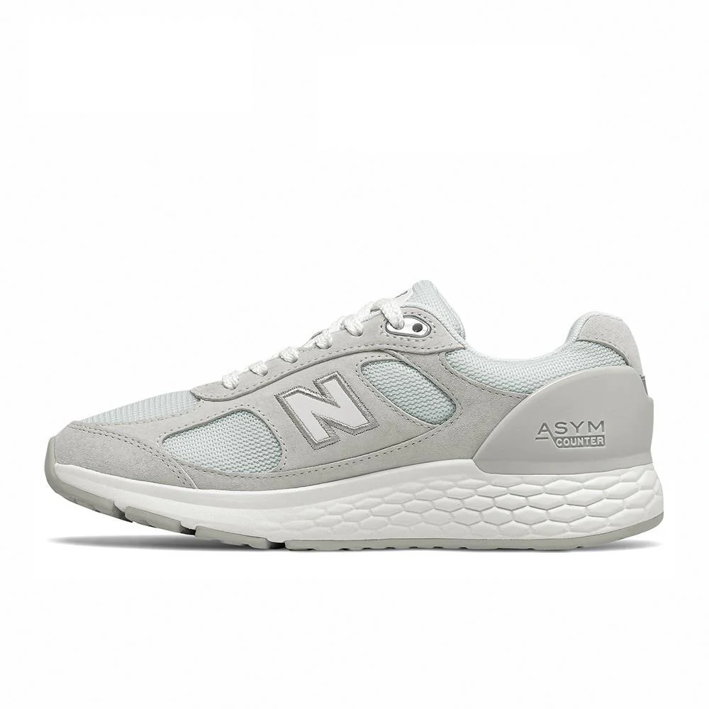 Womens Wide Fit New Balance WW1880S1 Walking Trainers - Image 3