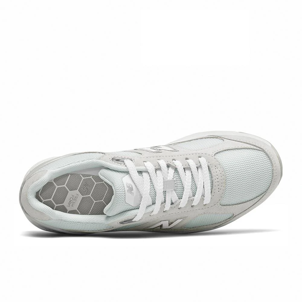 Womens Wide Fit New Balance WW1880S1 Walking Trainers - Image 4