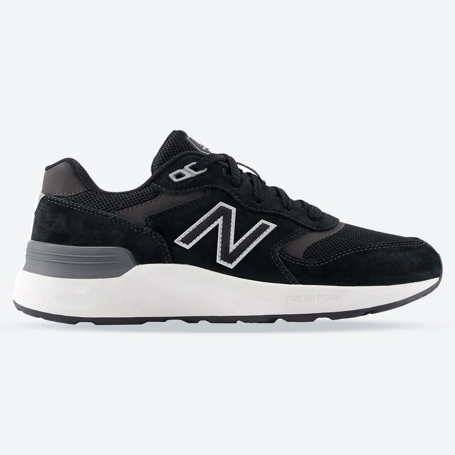 Women's Wide Fit New Balance WW880BB7 Walking/Running Trainers - Fresh Foam
