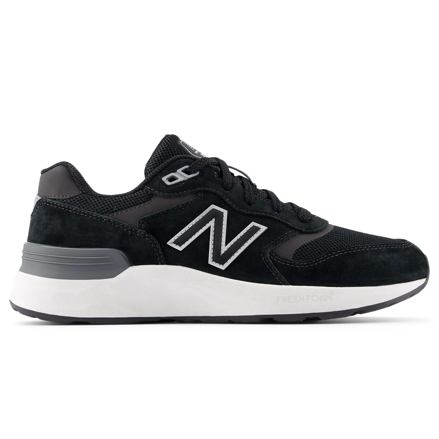 Women's Wide Fit New Balance WW880BB7 Walking/Running Trainers - Fresh Foam - Image 2