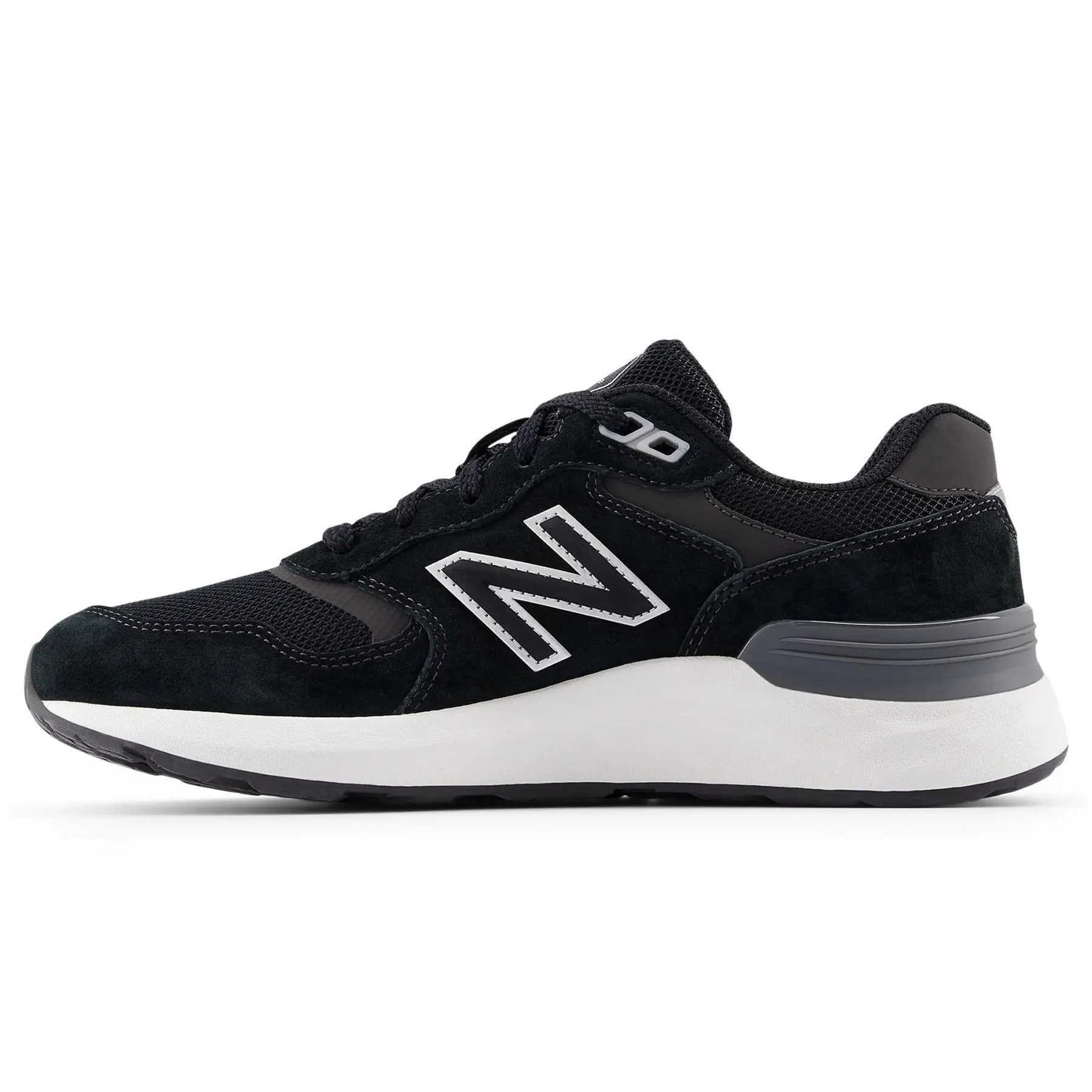 Women's Wide Fit New Balance WW880BB7 Walking/Running Trainers - Fresh Foam - Image 4