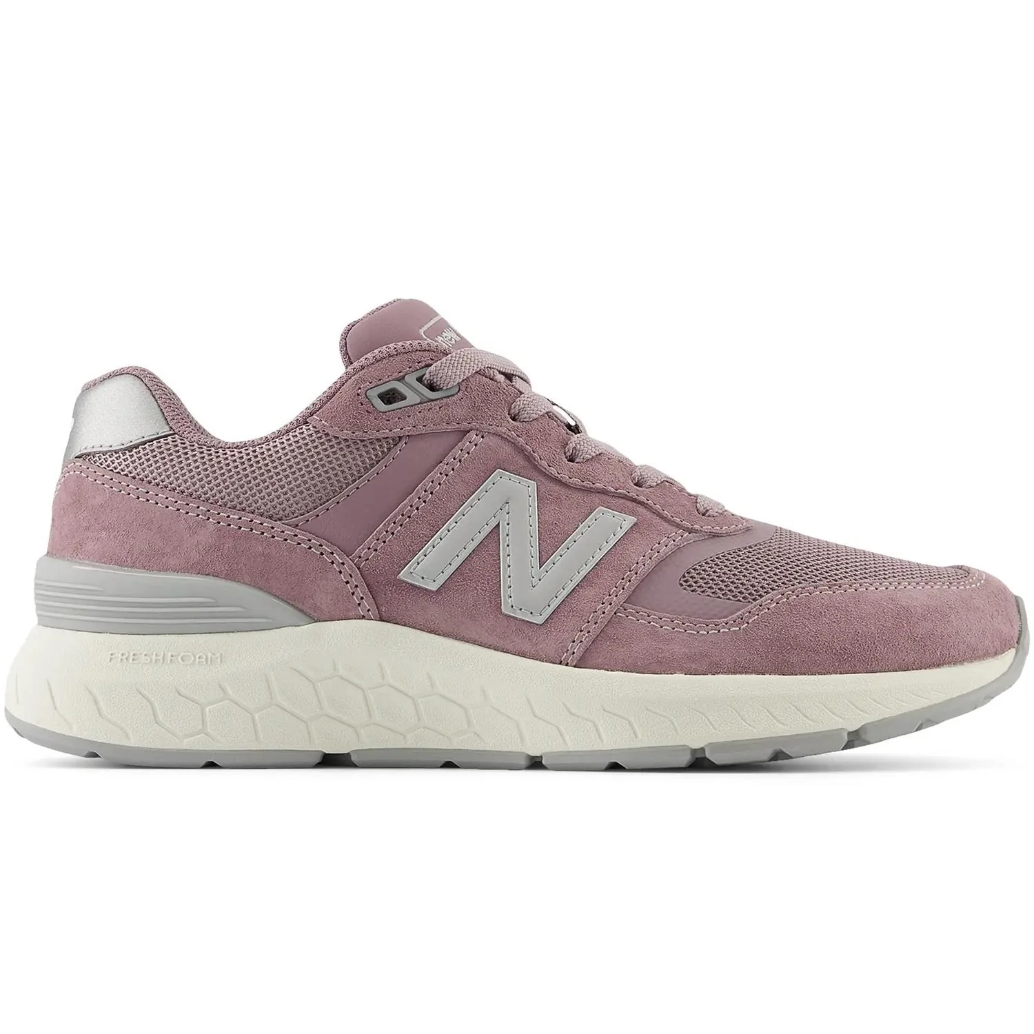 Women's Wide Fit New Balance WW880TW6 Walking Trainers - Fresh Foam - Image 2