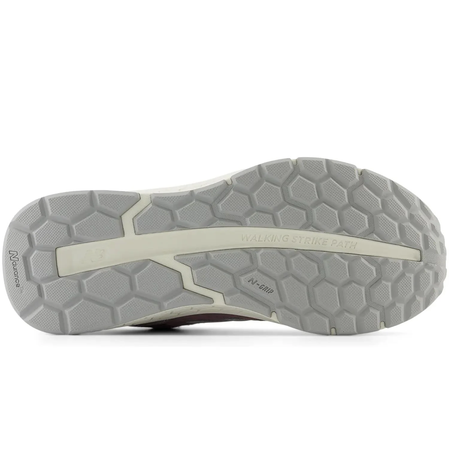 Women's Wide Fit New Balance WW880TW6 Walking Trainers - Fresh Foam - Image 9