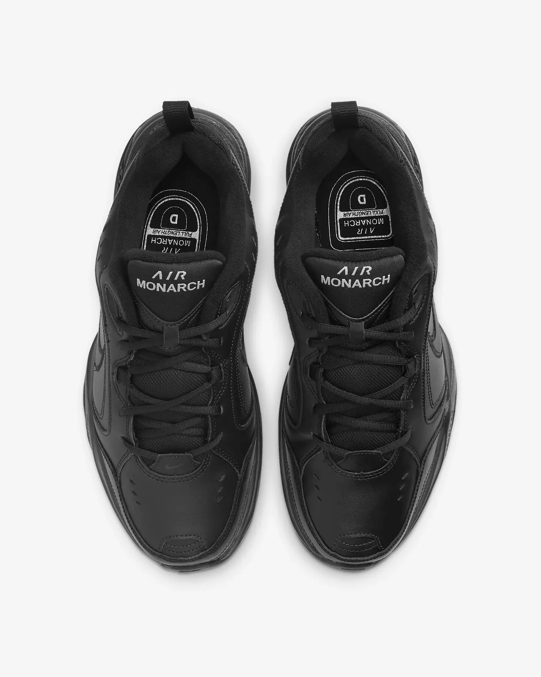 Women's Wide Fit Nike 416355-001 Air Monarch Iv Trainers - Image 7