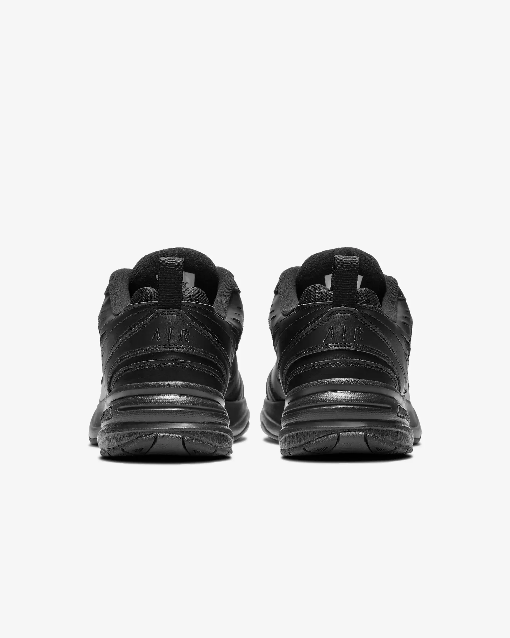 Women's Wide Fit Nike 416355-001 Air Monarch Iv Trainers - Image 8