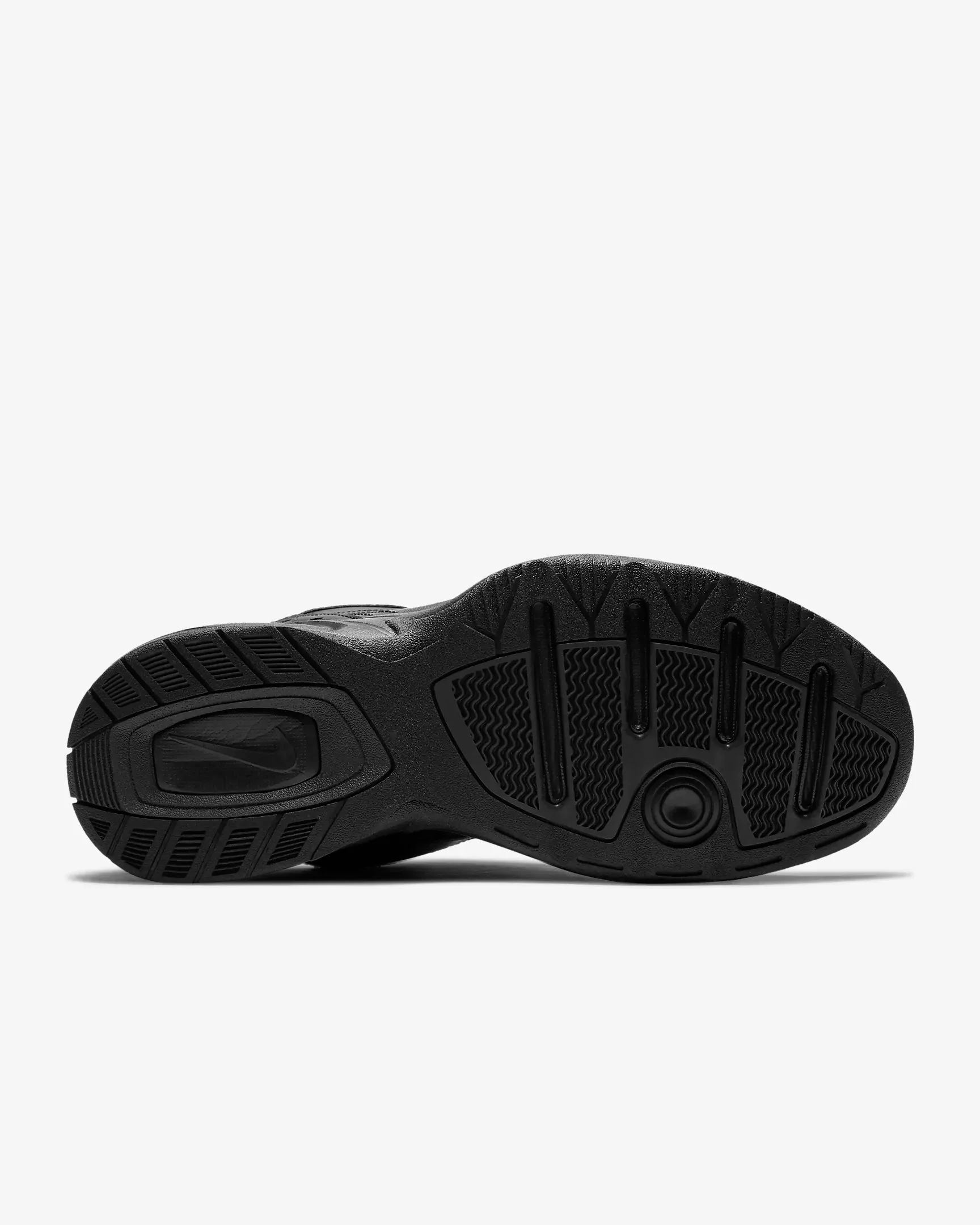 Women's Wide Fit Nike 416355-001 Air Monarch Iv Trainers - Image 9