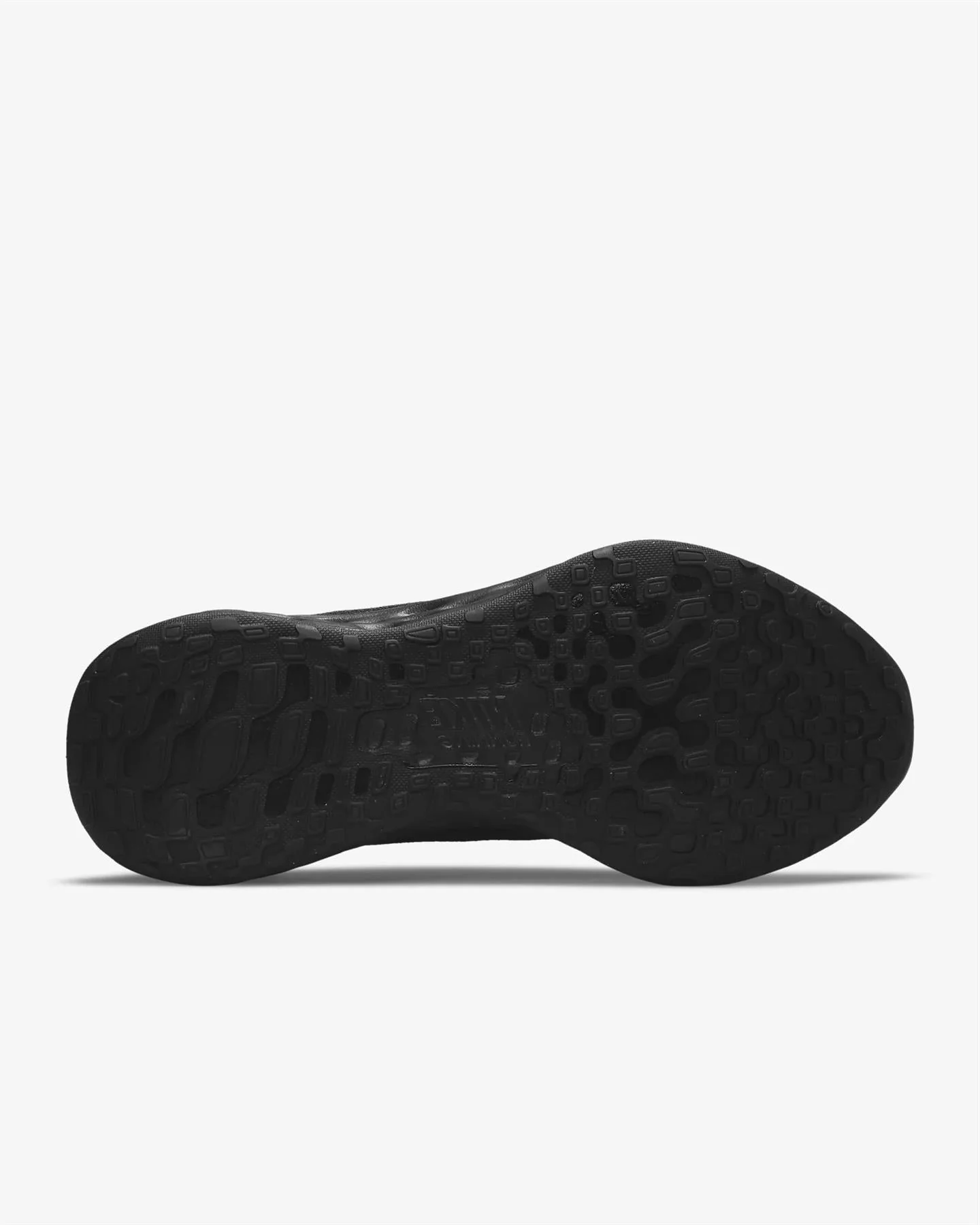Women's Wide Fit Nike DD8475-001 Revolution 6 Running Trainers - Image 9