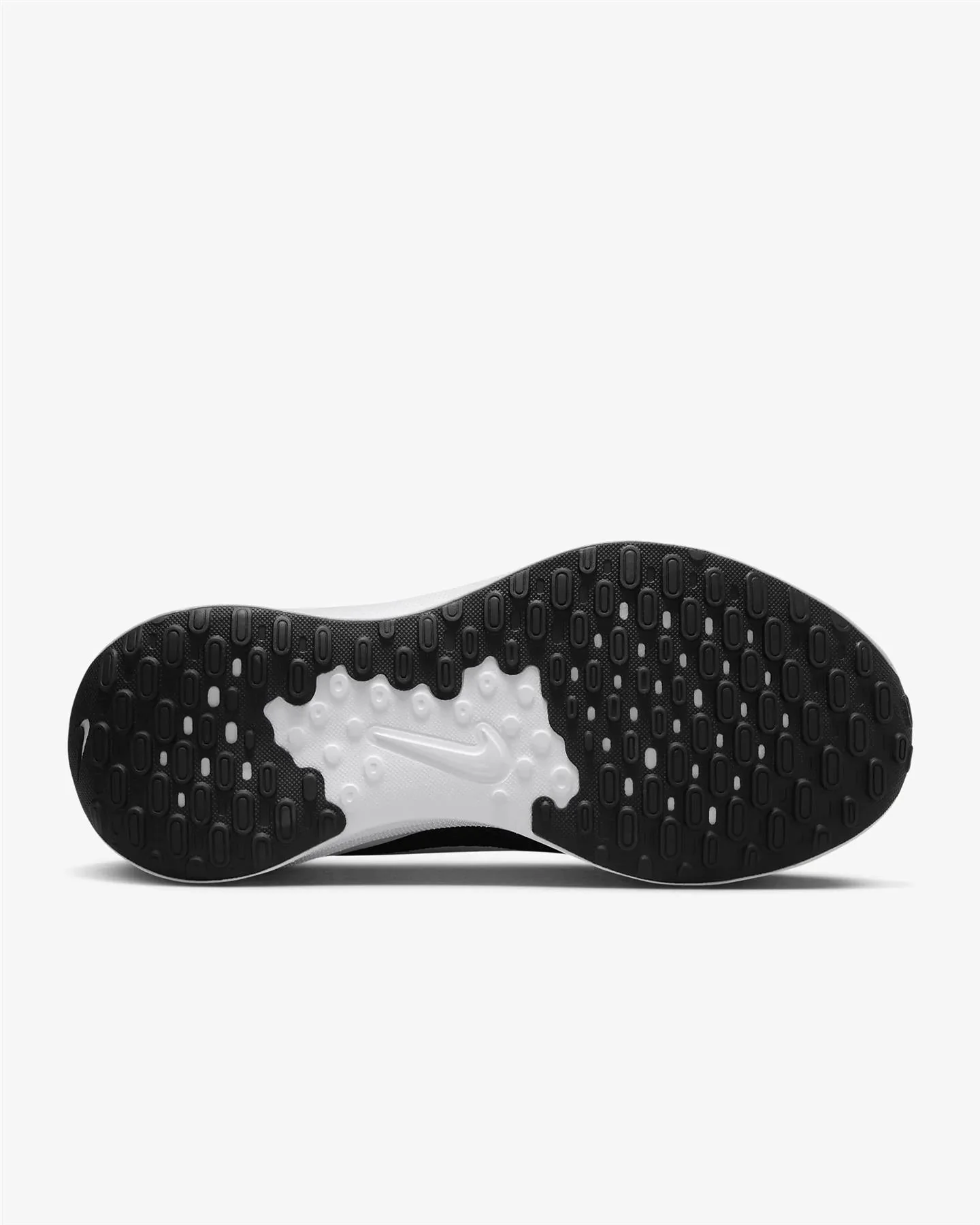 Women's Wide Fit Nike FB8501-002 Revolution 7 Running Trainers - Image 9