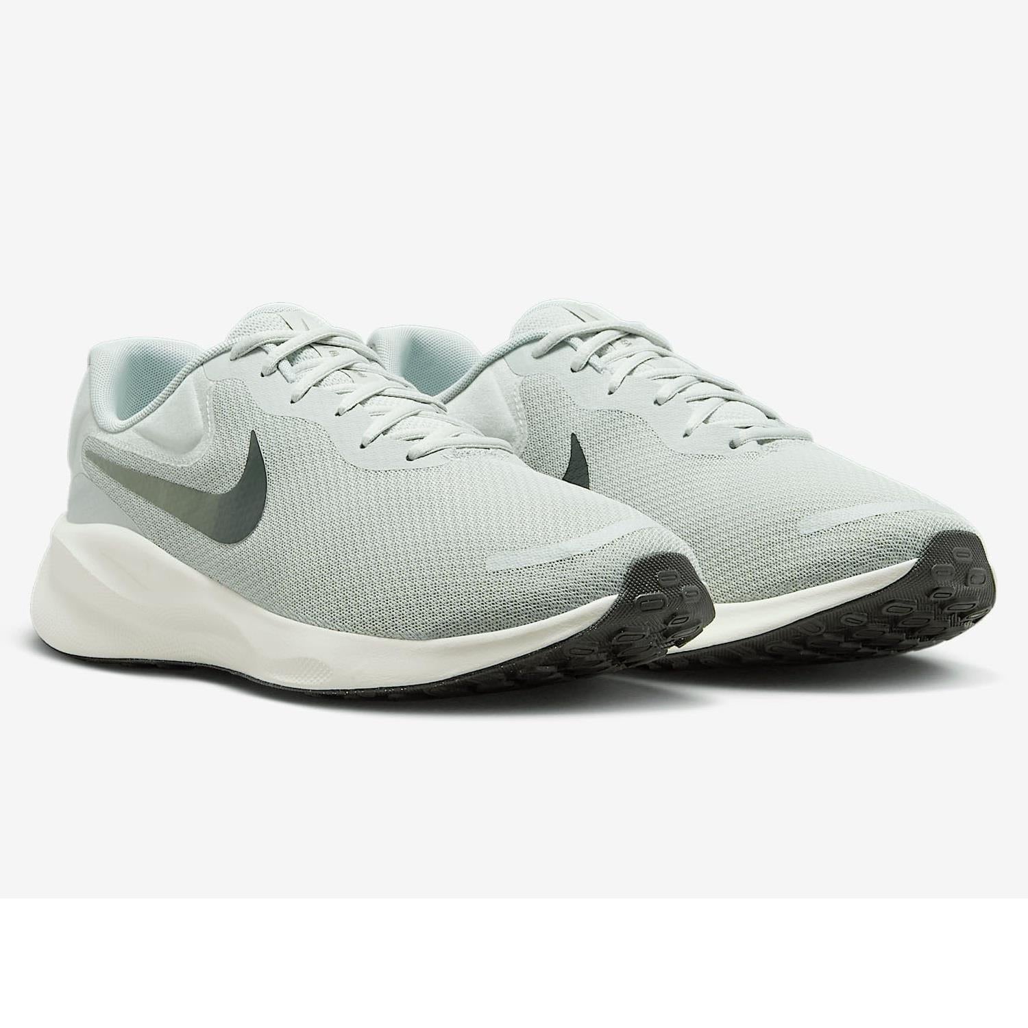Women's Wide Fit Nike FB8501-003 Revolution 7 Running Trainers - Image 3