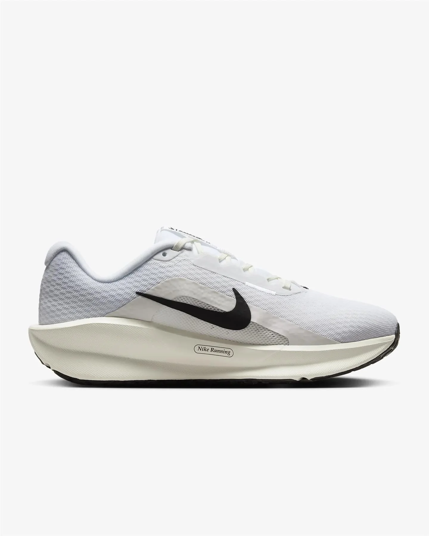 Women's Wide Fit Nike FZ3088-100 Downshifter 13 Trainers - Image 2