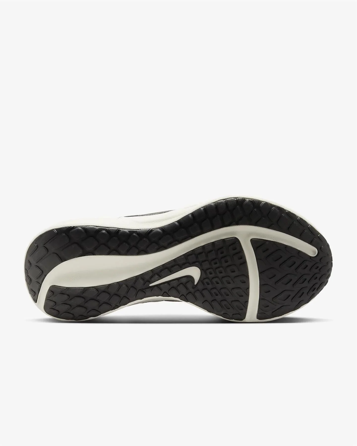 Women's Wide Fit Nike FZ3088-100 Downshifter 13 Trainers - Image 9
