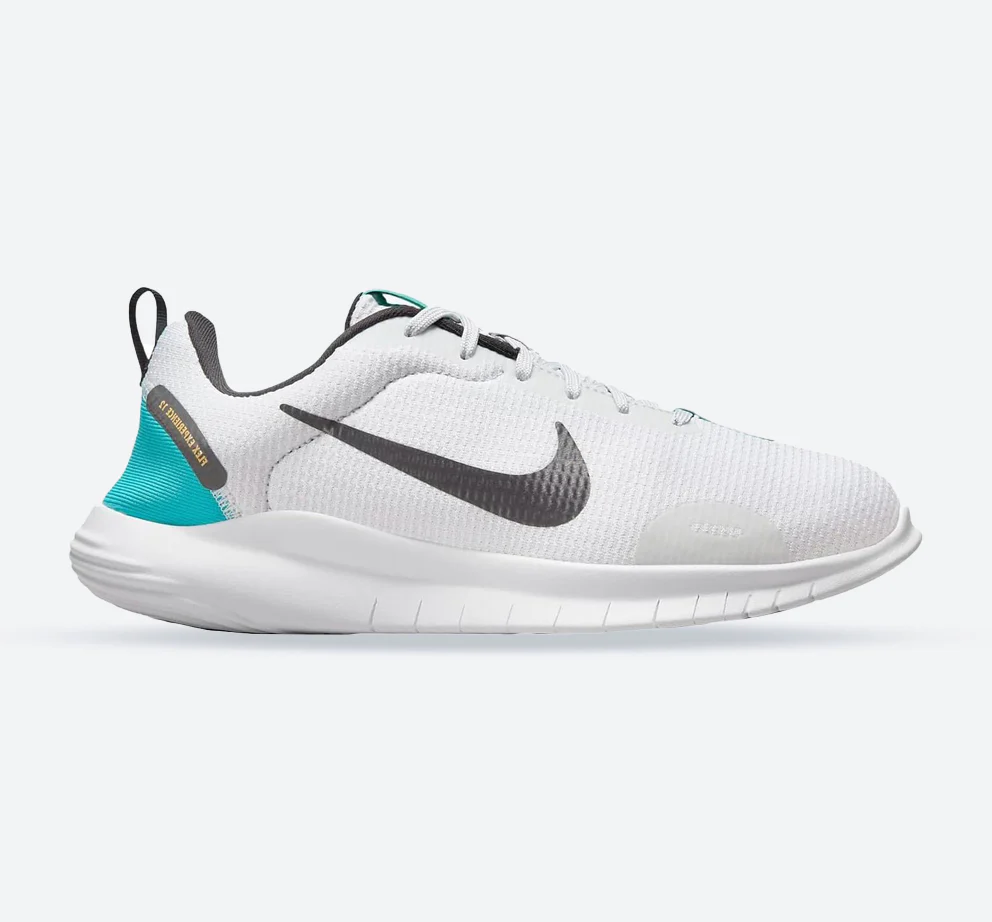 Women's Wide Fit Nike FZ4674-002 Flex Experience RN 12 Trainers - Image 2